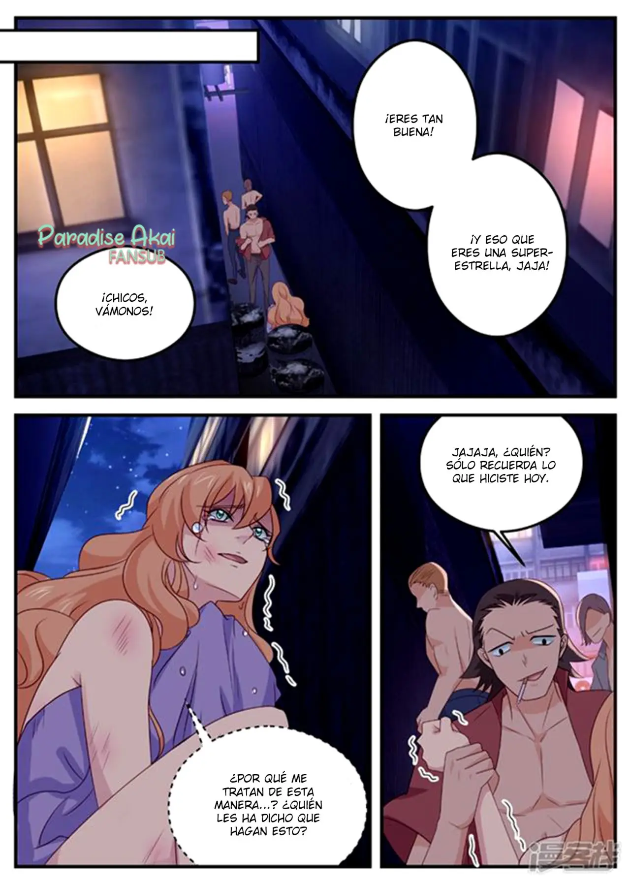Jinpai Tian Qi (2018) - Capítulo 155 - Página 10 - LectorTMOo
