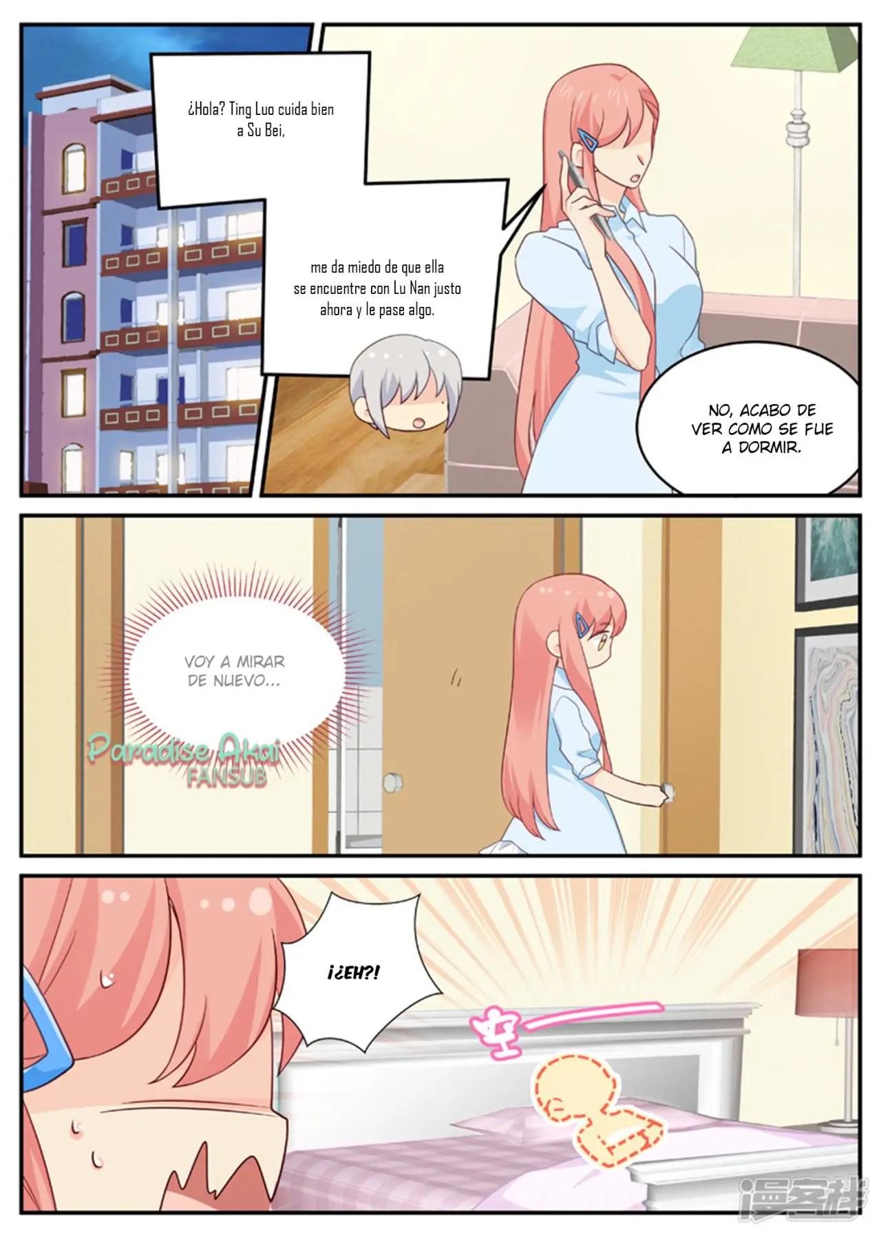 Jinpai Tian Qi (2018) - Capítulo 156 - Página 4 - LectorTMOo