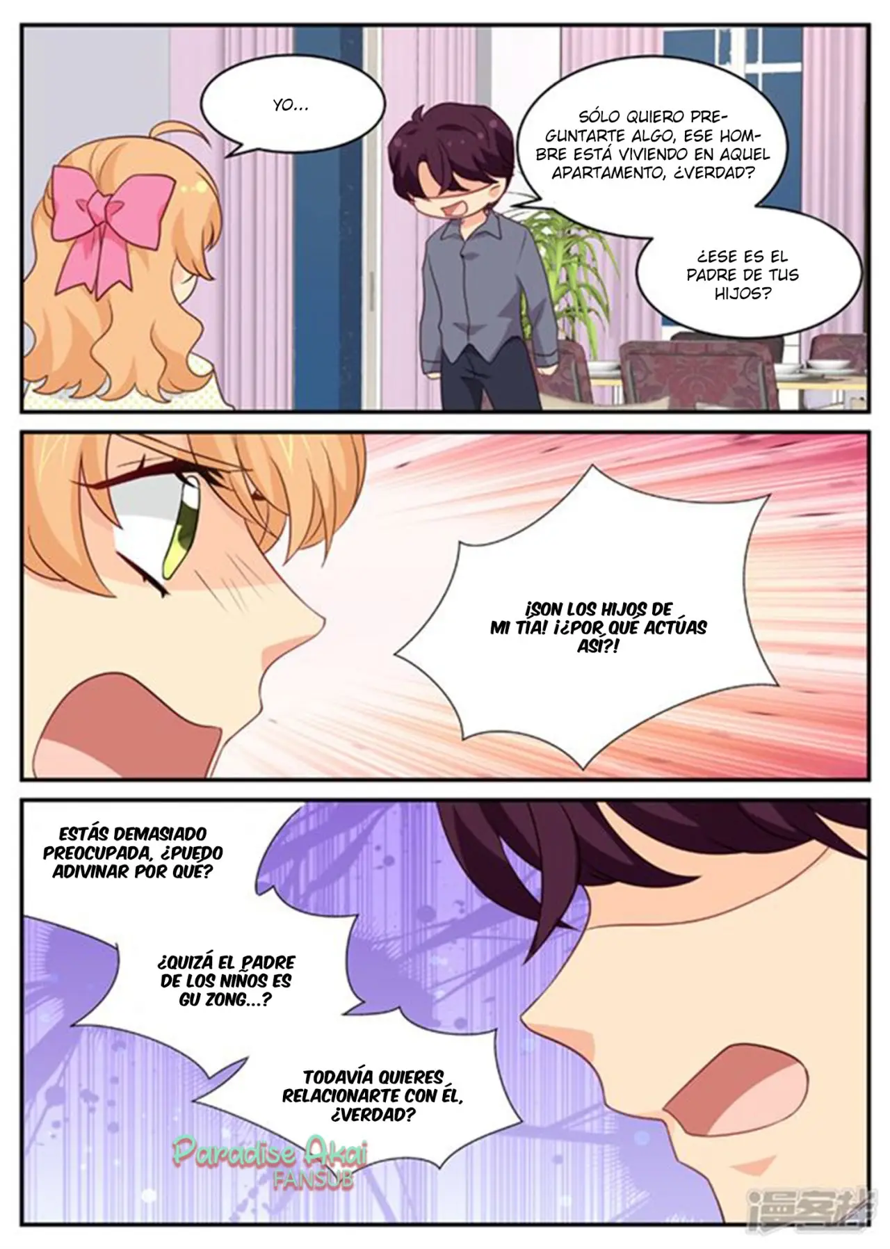 Jinpai Tian Qi (2018) - Capítulo 156 - Página 7 - LectorTMOo
