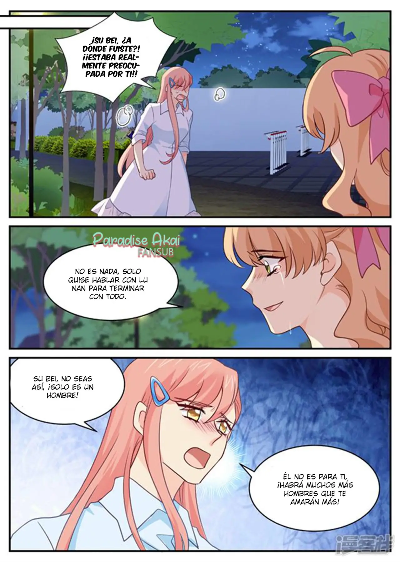 Jinpai Tian Qi (2018) - Capítulo 156 - Página 10 - LectorTMOo