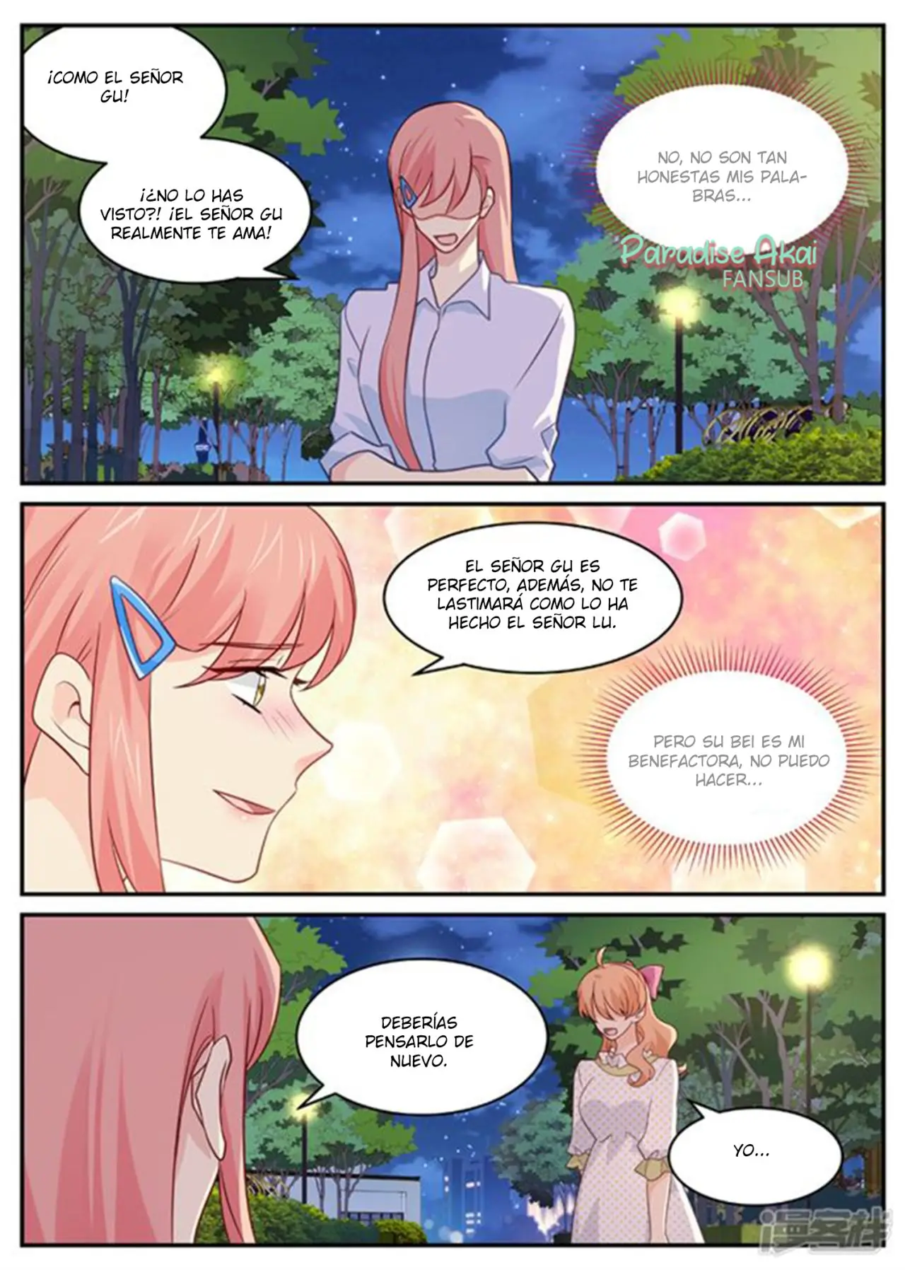 Jinpai Tian Qi (2018) - Capítulo 156 - Página 11 - LectorTMOo