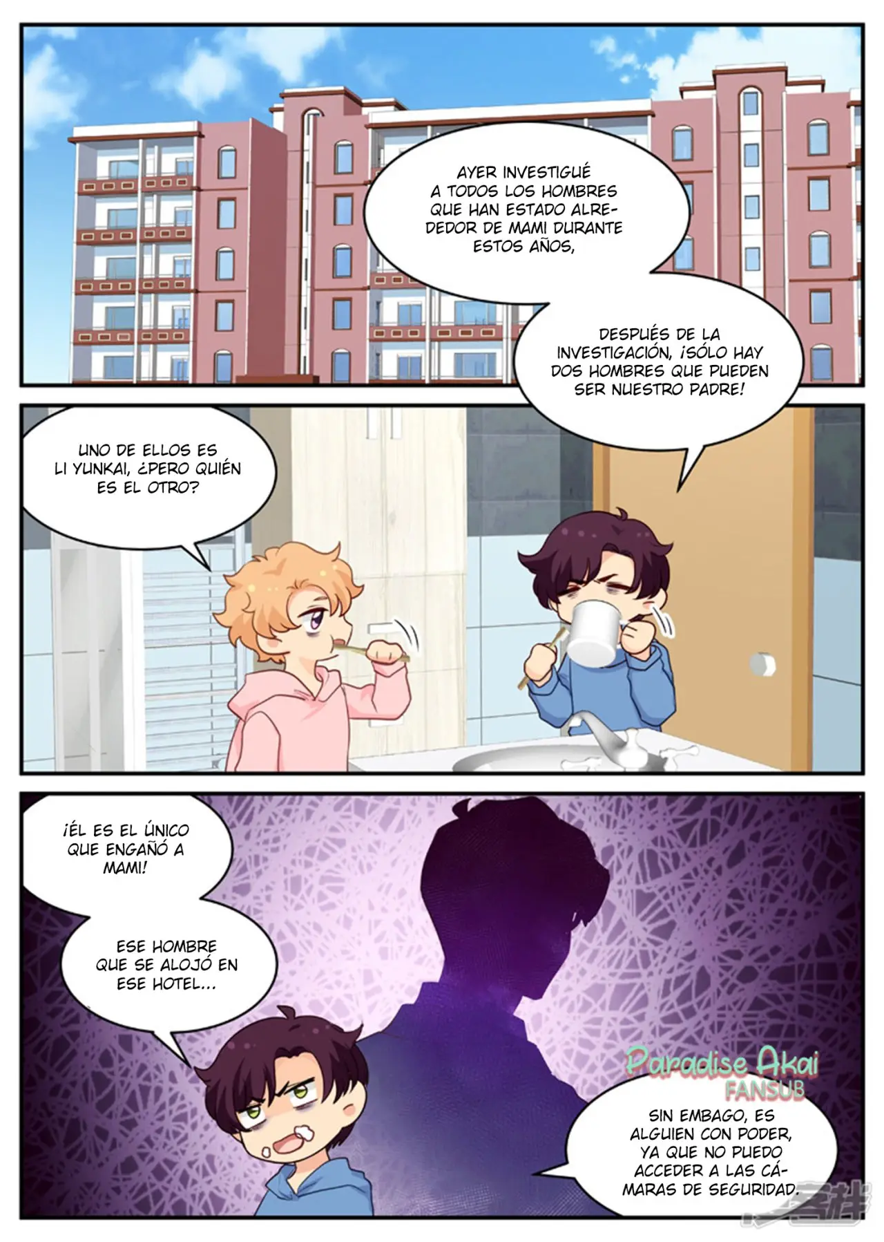 Jinpai Tian Qi (2018) - Capítulo 157 - Página 4 - LectorTMOo