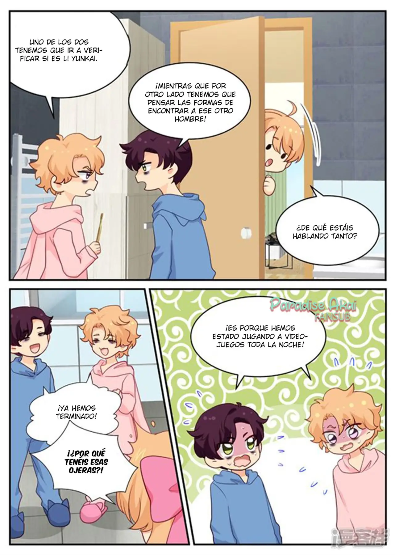 Jinpai Tian Qi (2018) - Capítulo 157 - Página 5 - LectorTMOo