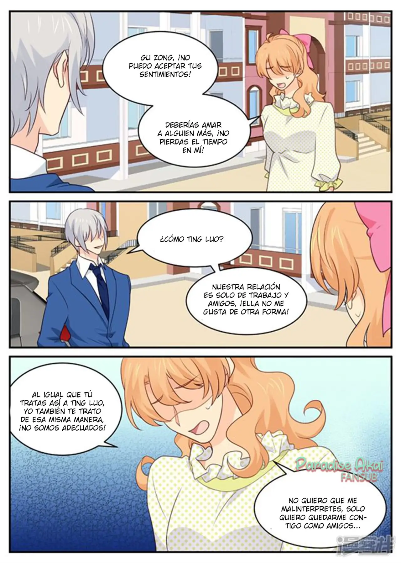 Jinpai Tian Qi (2018) - Capítulo 157 - Página 8 - LectorTMOo