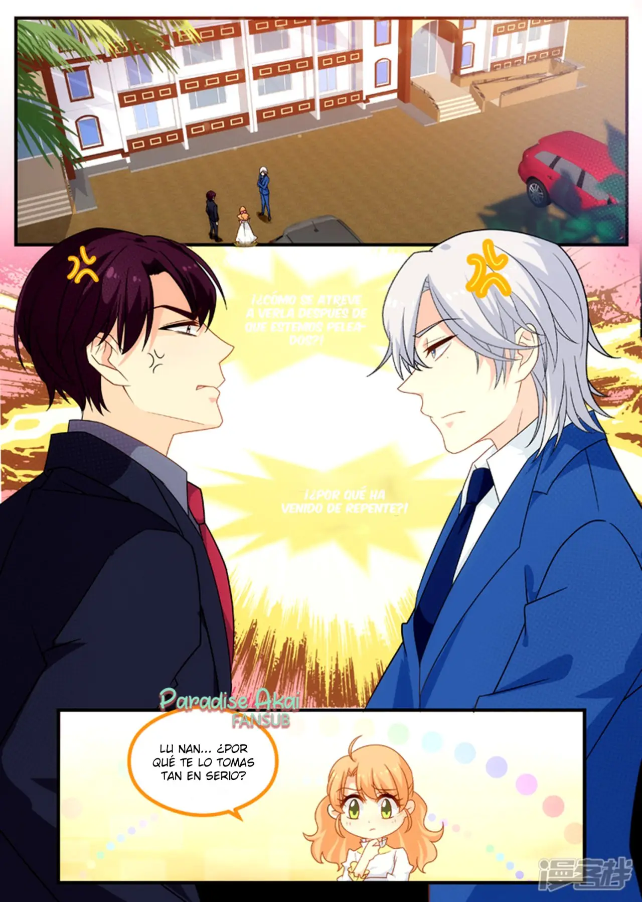 Jinpai Tian Qi (2018) - Capítulo 158 - Página 4 - LectorTMOo