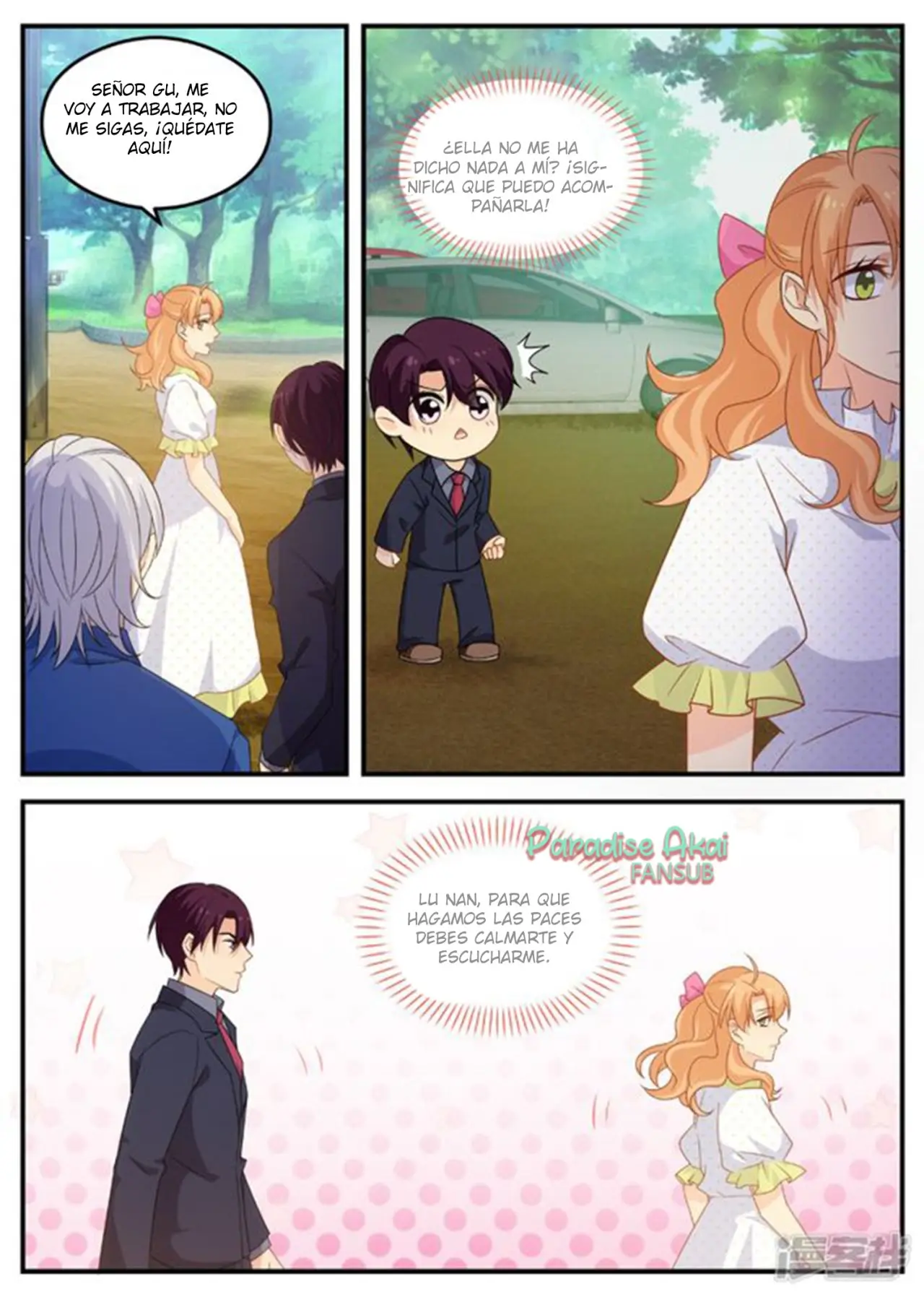 Jinpai Tian Qi (2018) - Capítulo 158 - Página 6 - LectorTMOo