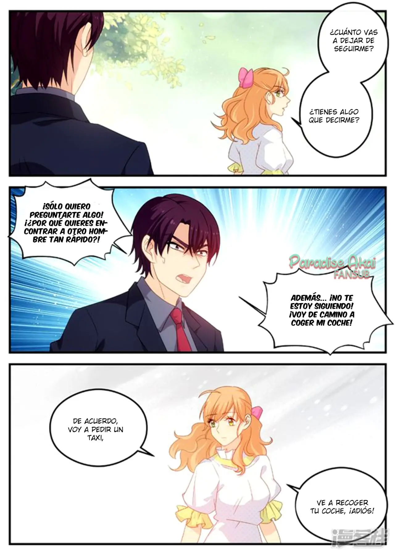Jinpai Tian Qi (2018) - Capítulo 158 - Página 7 - LectorTMOo