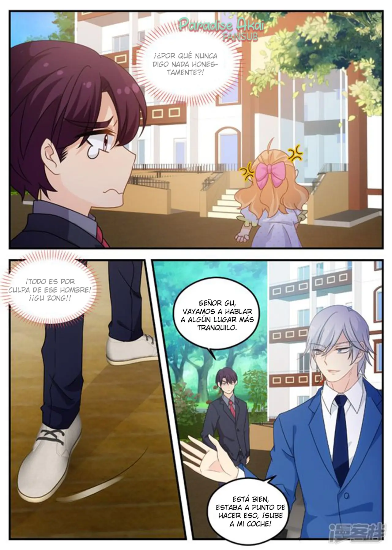 Jinpai Tian Qi (2018) - Capítulo 158 - Página 8 - LectorTMOo