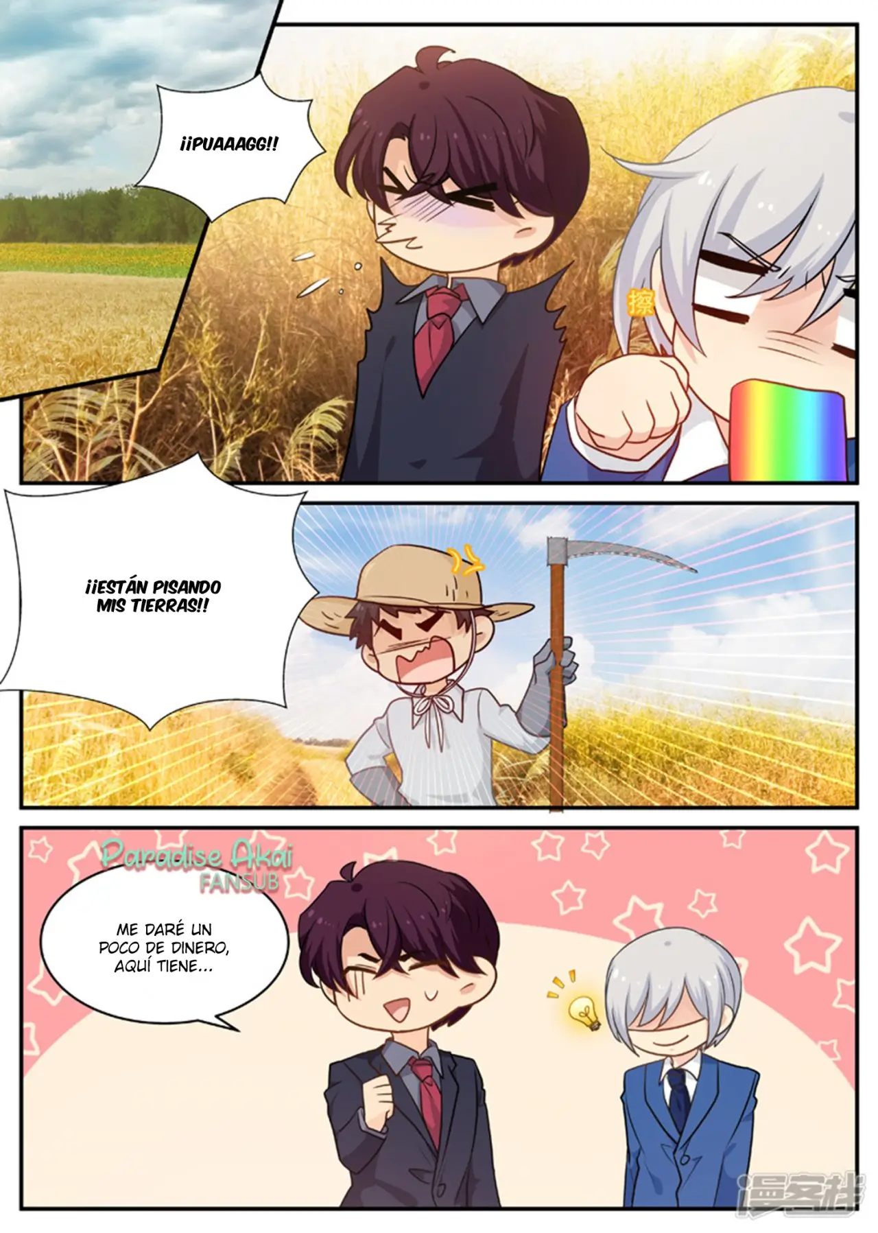 Jinpai Tian Qi (2018) - Capítulo 159 - Página 4 - LectorTMOo