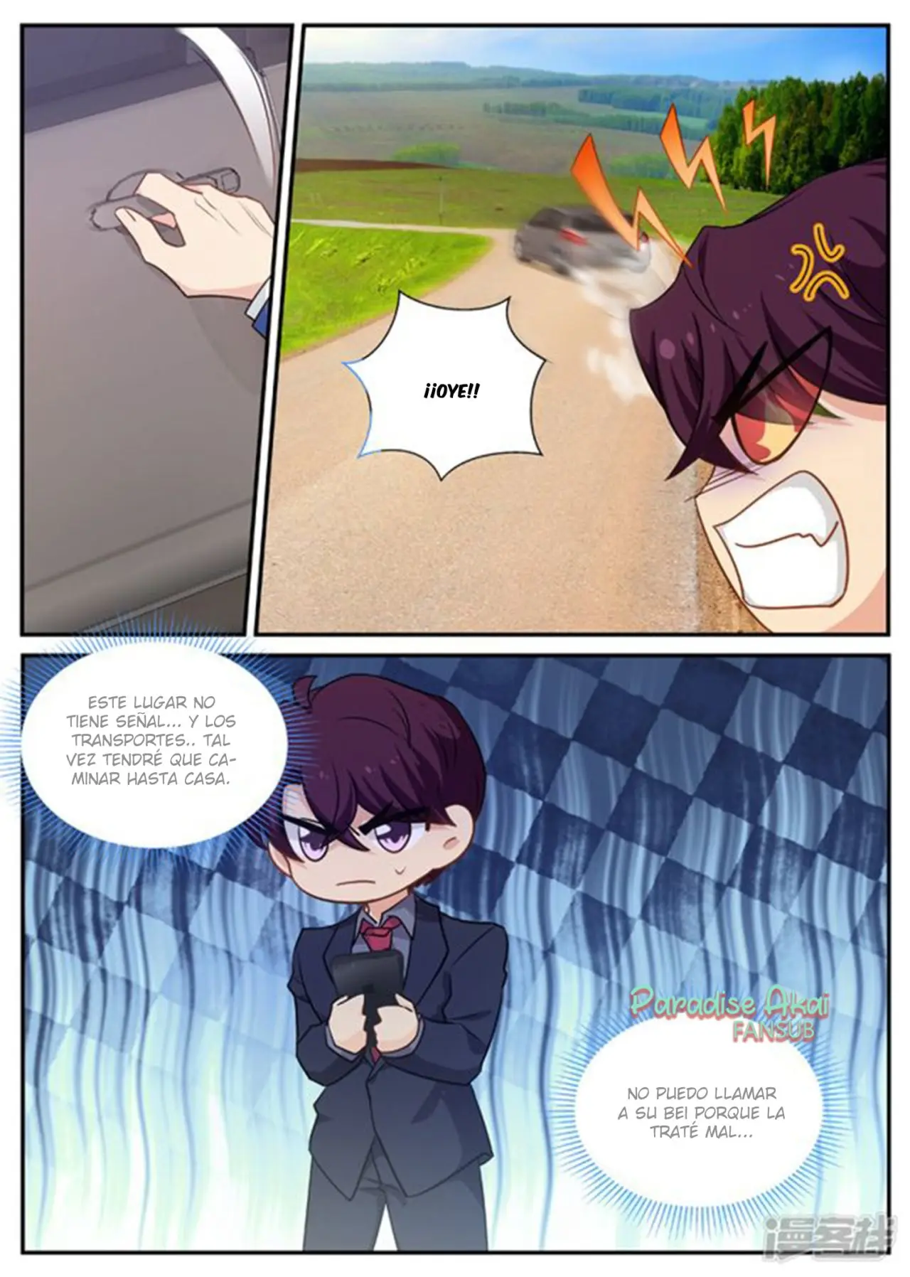 Jinpai Tian Qi (2018) - Capítulo 159 - Página 5 - LectorTMOo