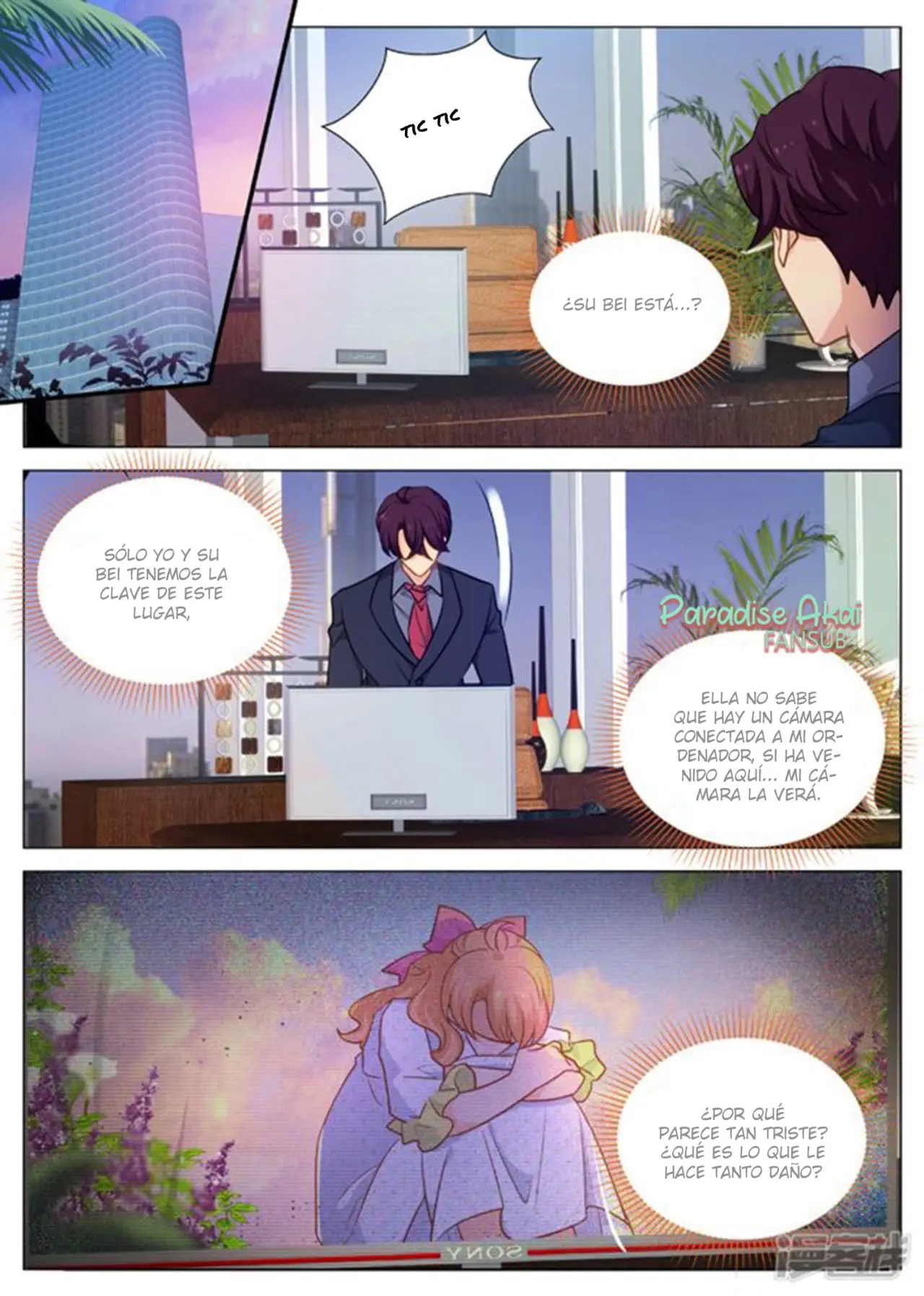 Jinpai Tian Qi (2018) - Capítulo 159 - Página 6 - LectorTMOo