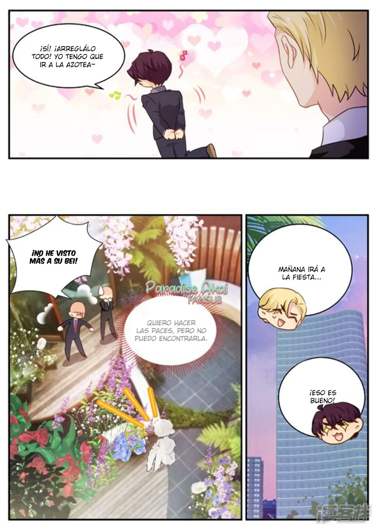 Jinpai Tian Qi (2018) - Capítulo 159 - Página 9 - LectorTMOo