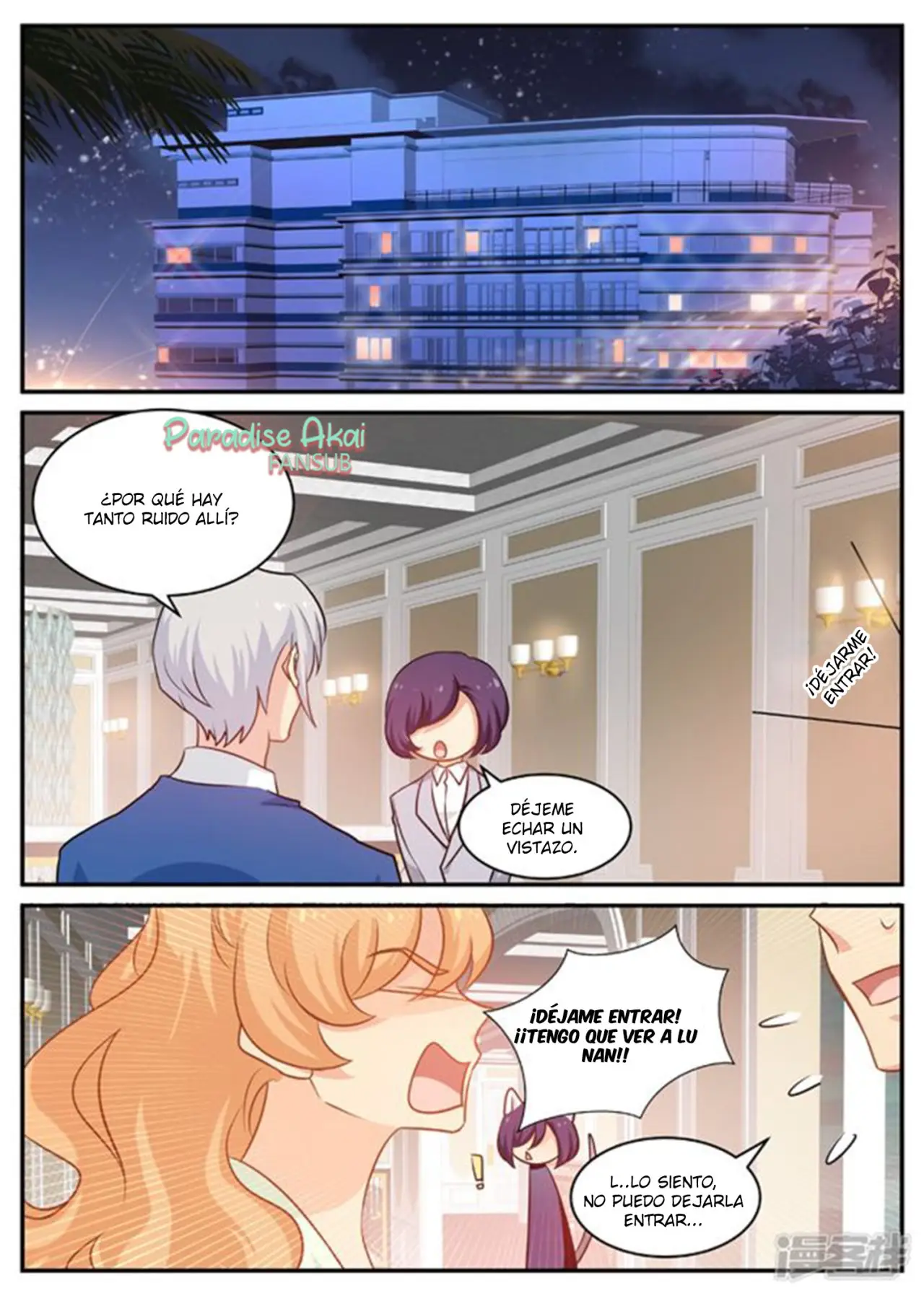 Jinpai Tian Qi (2018) - Capítulo 159 - Página 10 - LectorTMOo