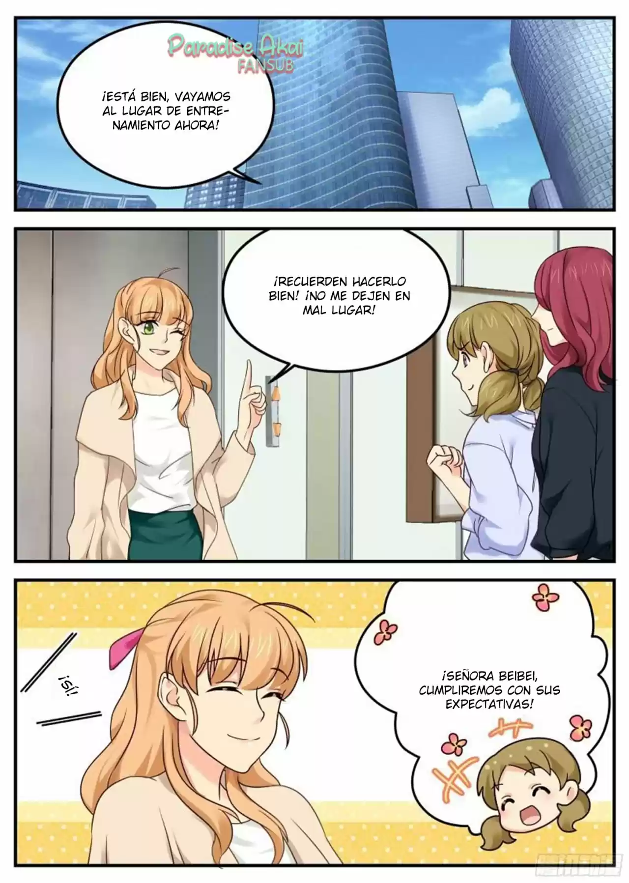 Jinpai Tian Qi (2018) - Capítulo 16 - Página 4 - LectorTMOo