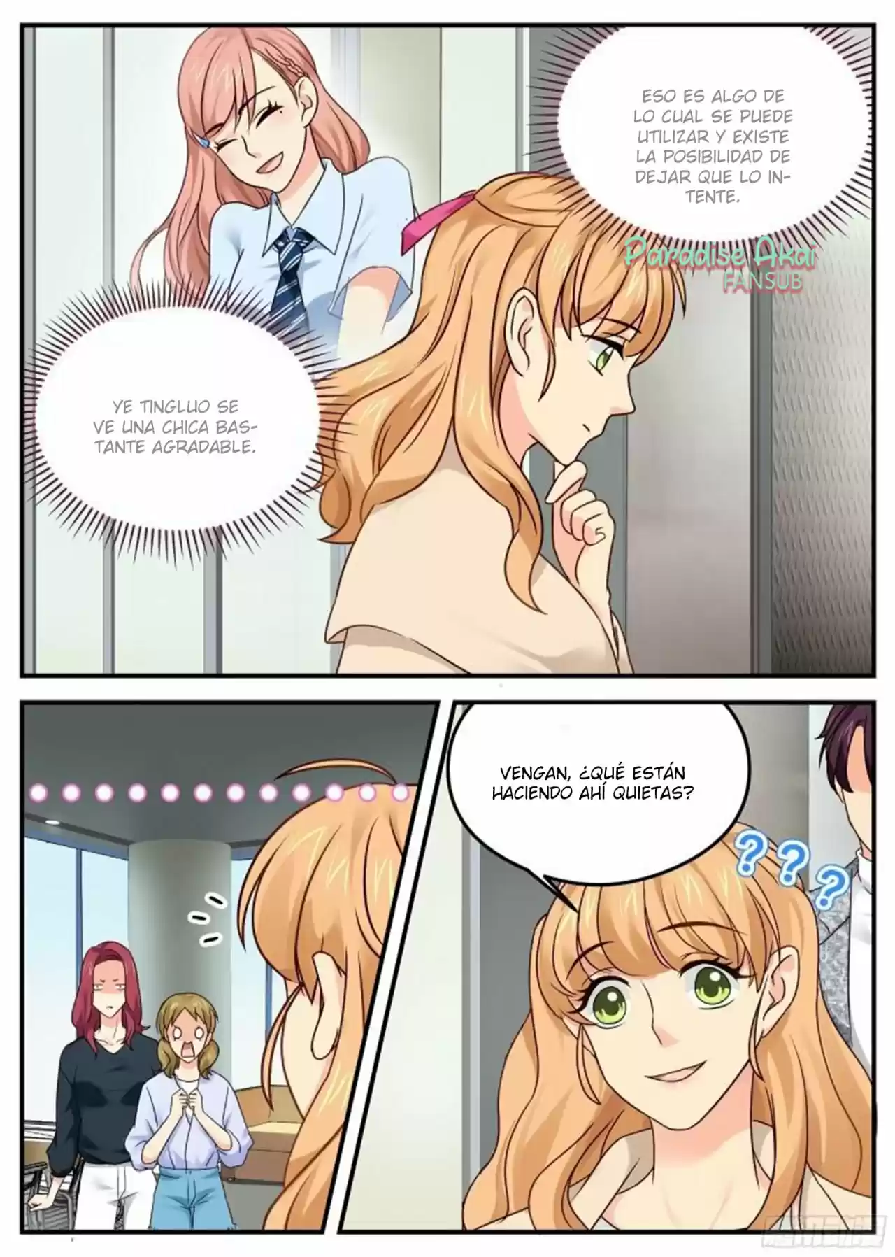 Jinpai Tian Qi (2018) - Capítulo 16 - Página 5 - LectorTMOo