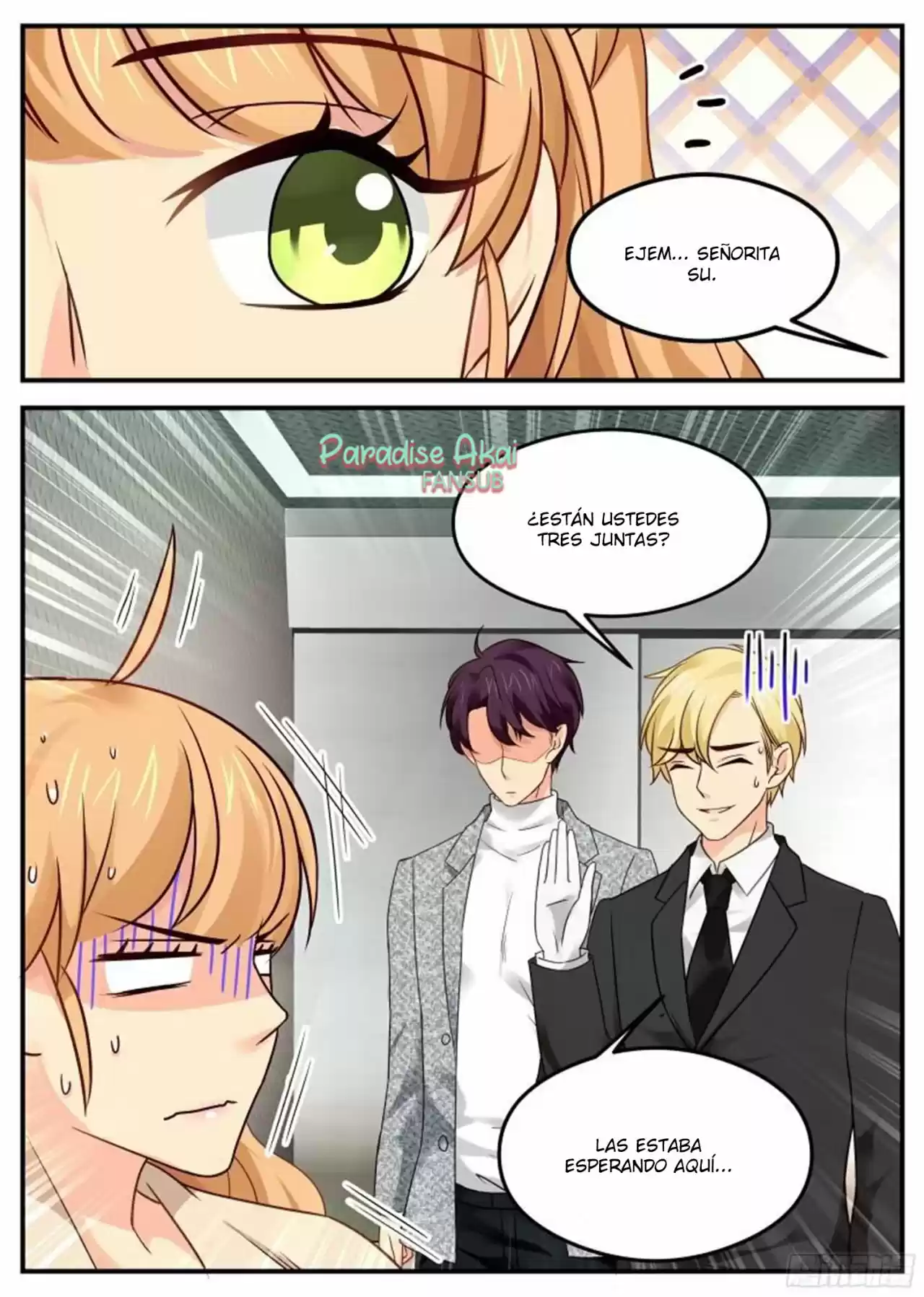 Jinpai Tian Qi (2018) - Capítulo 16 - Página 6 - LectorTMOo