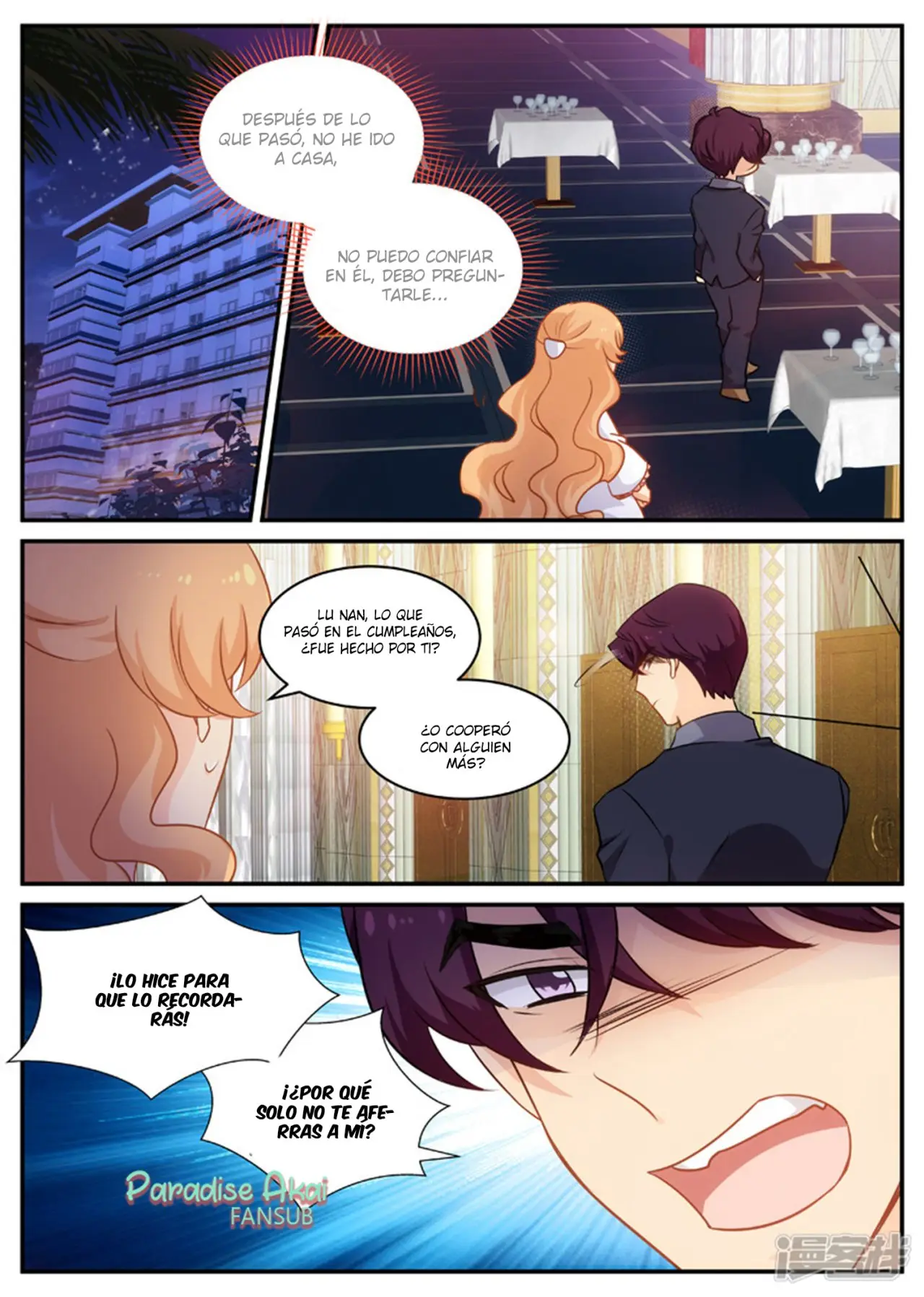 Jinpai Tian Qi (2018) - Capítulo 160 - Página 4 - LectorTMOo