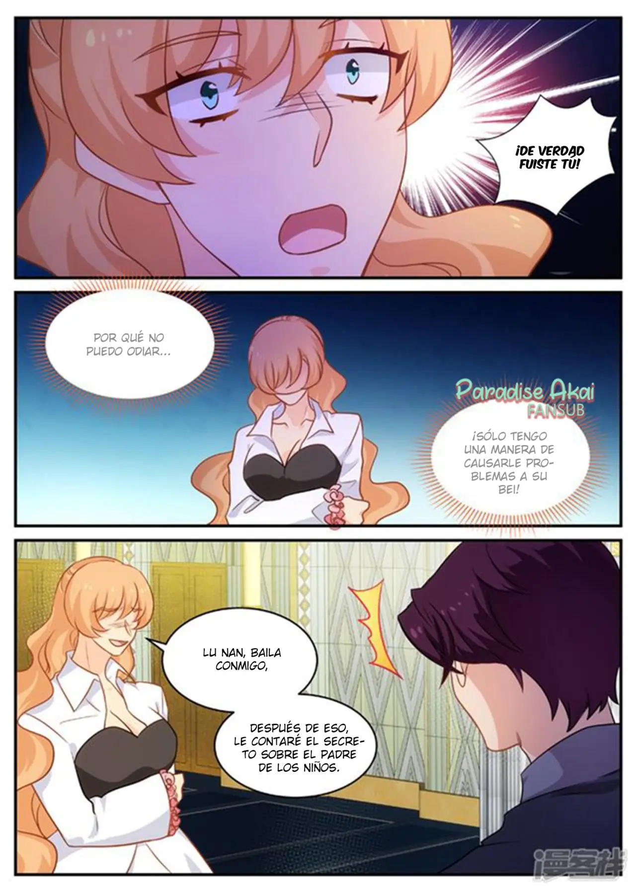 Jinpai Tian Qi (2018) - Capítulo 160 - Página 5 - LectorTMOo