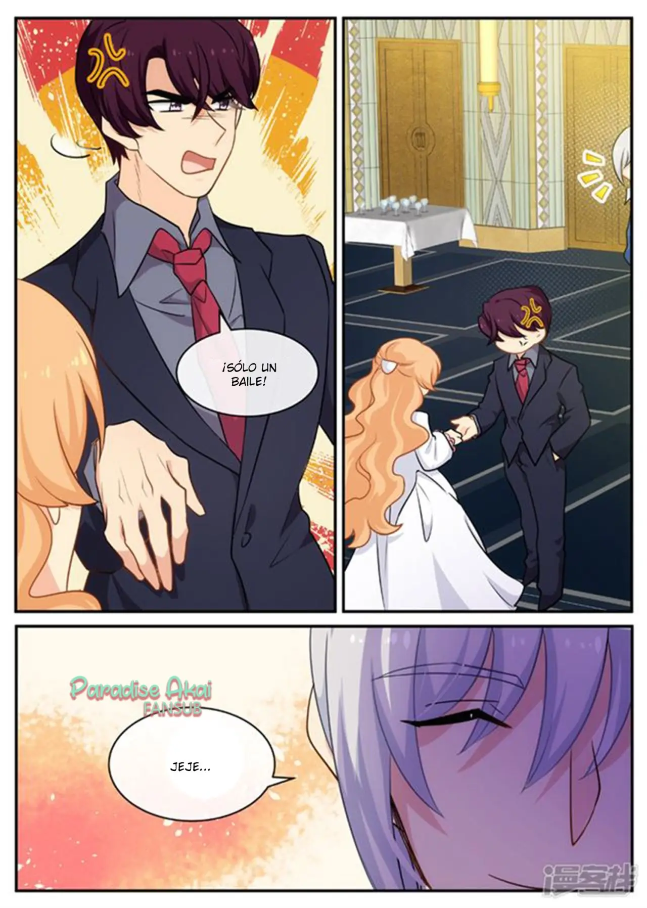 Jinpai Tian Qi (2018) - Capítulo 160 - Página 6 - LectorTMOo