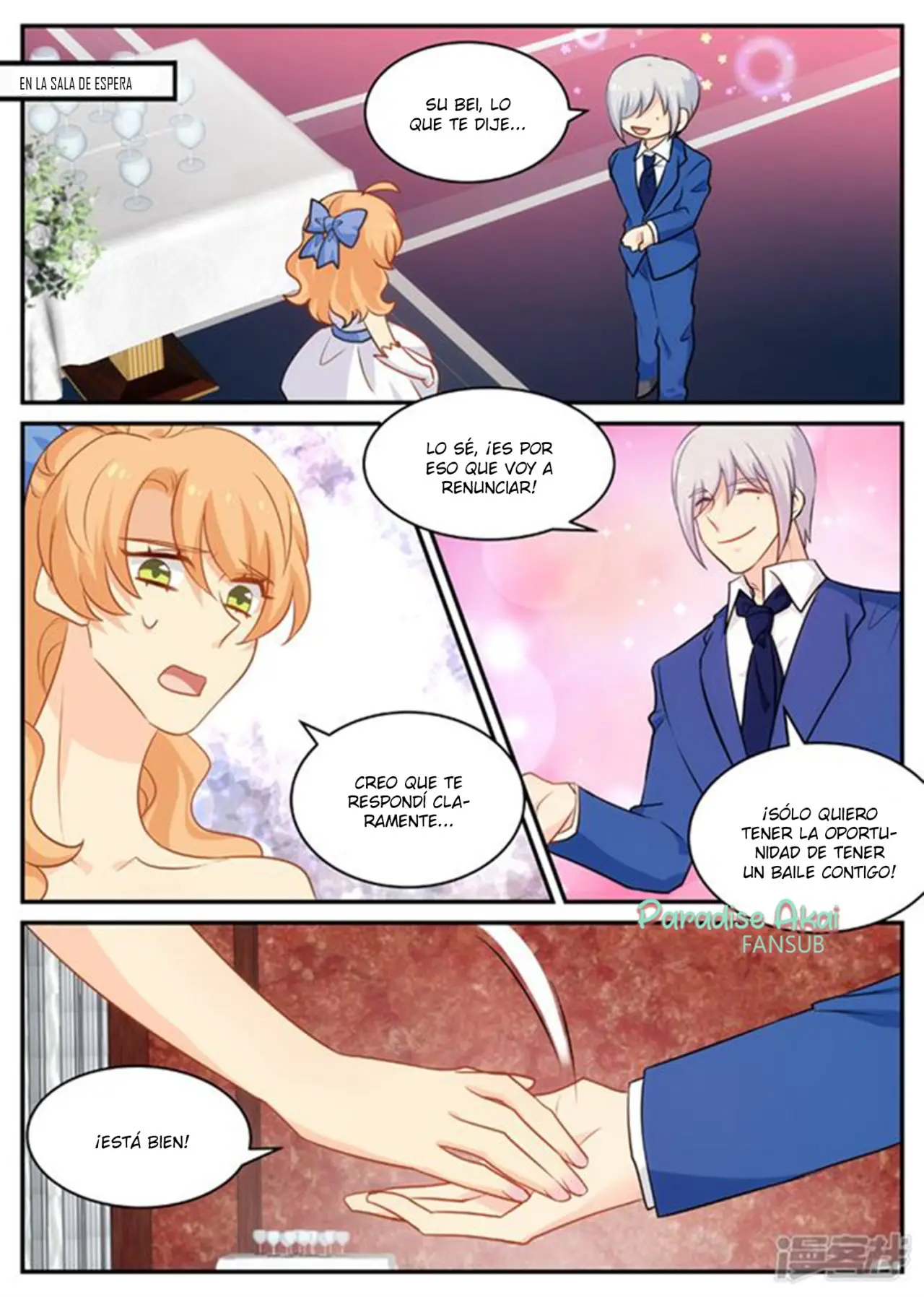 Jinpai Tian Qi (2018) - Capítulo 160 - Página 7 - LectorTMOo