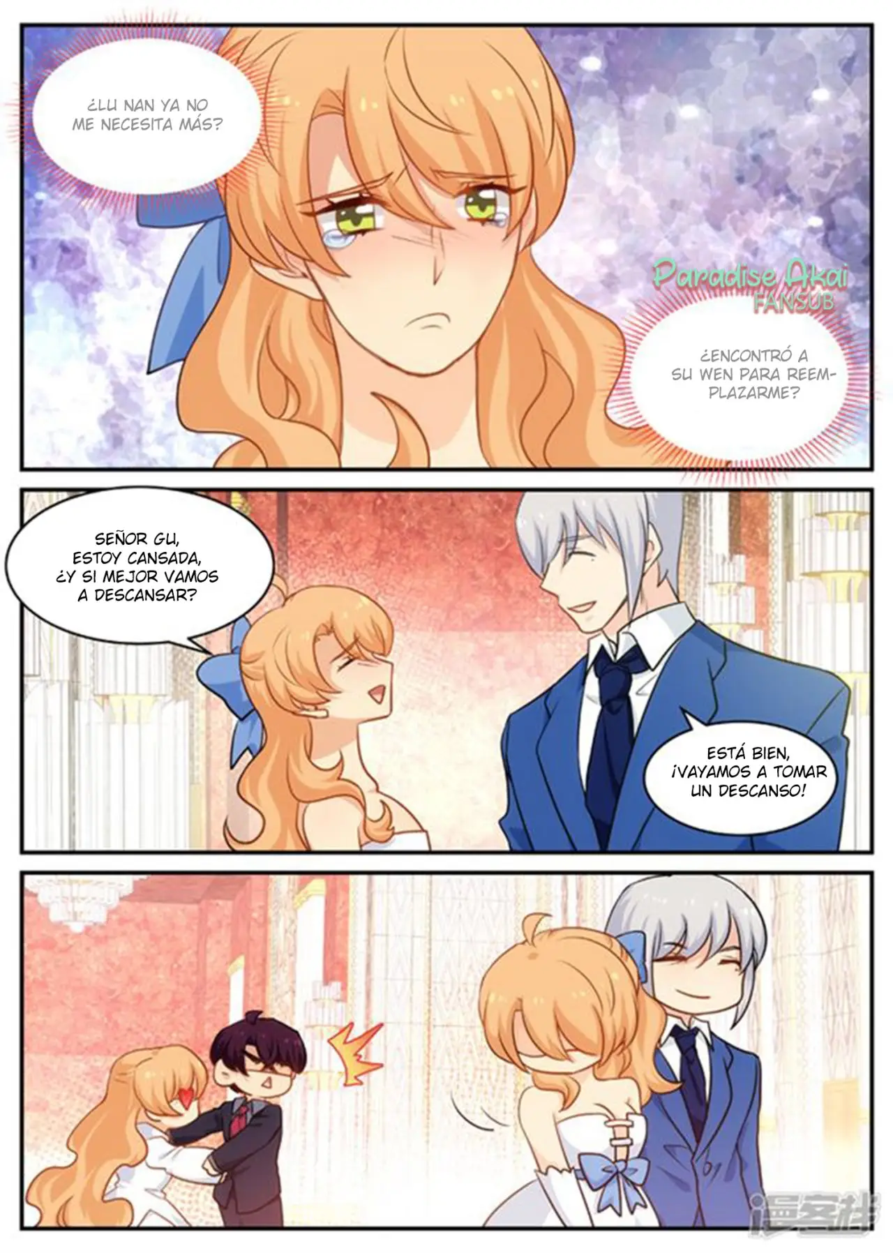 Jinpai Tian Qi (2018) - Capítulo 160 - Página 9 - LectorTMOo