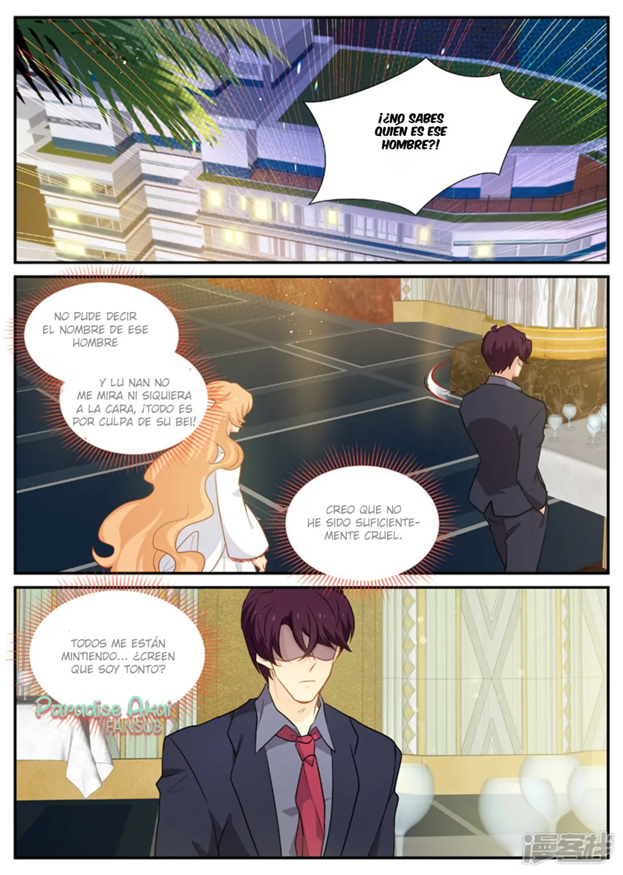 Jinpai Tian Qi (2018) - Capítulo 161 - Página 4 - LectorTMOo