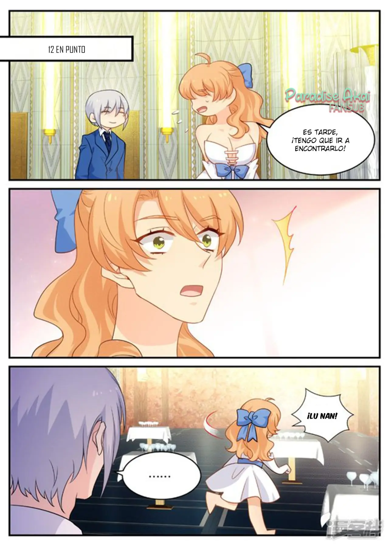 Jinpai Tian Qi (2018) - Capítulo 161 - Página 5 - LectorTMOo