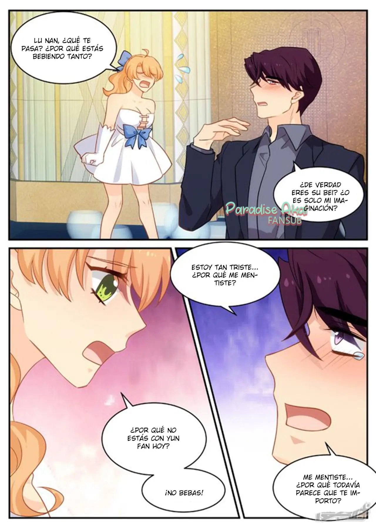 Jinpai Tian Qi (2018) - Capítulo 161 - Página 6 - LectorTMOo