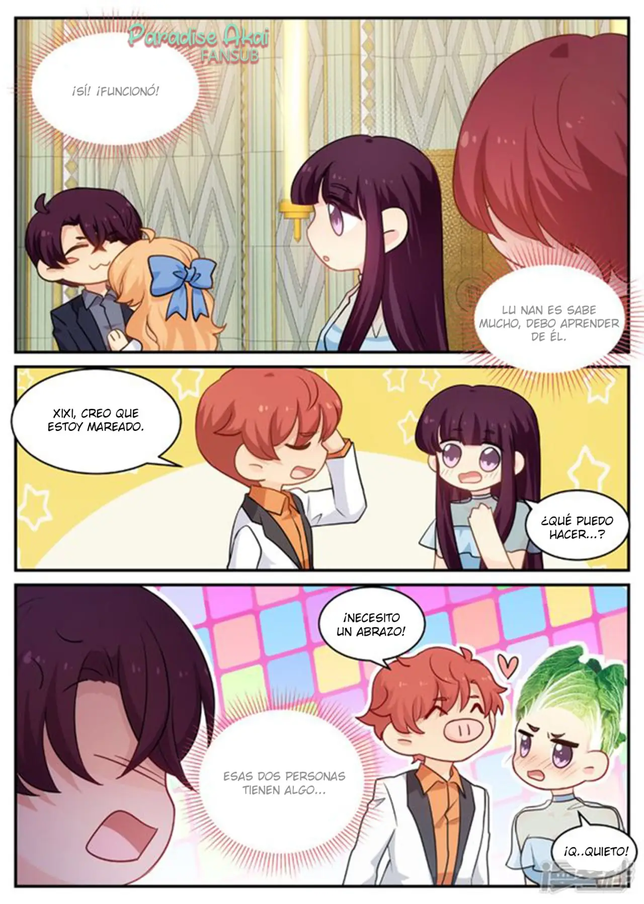 Jinpai Tian Qi (2018) - Capítulo 161 - Página 9 - LectorTMOo