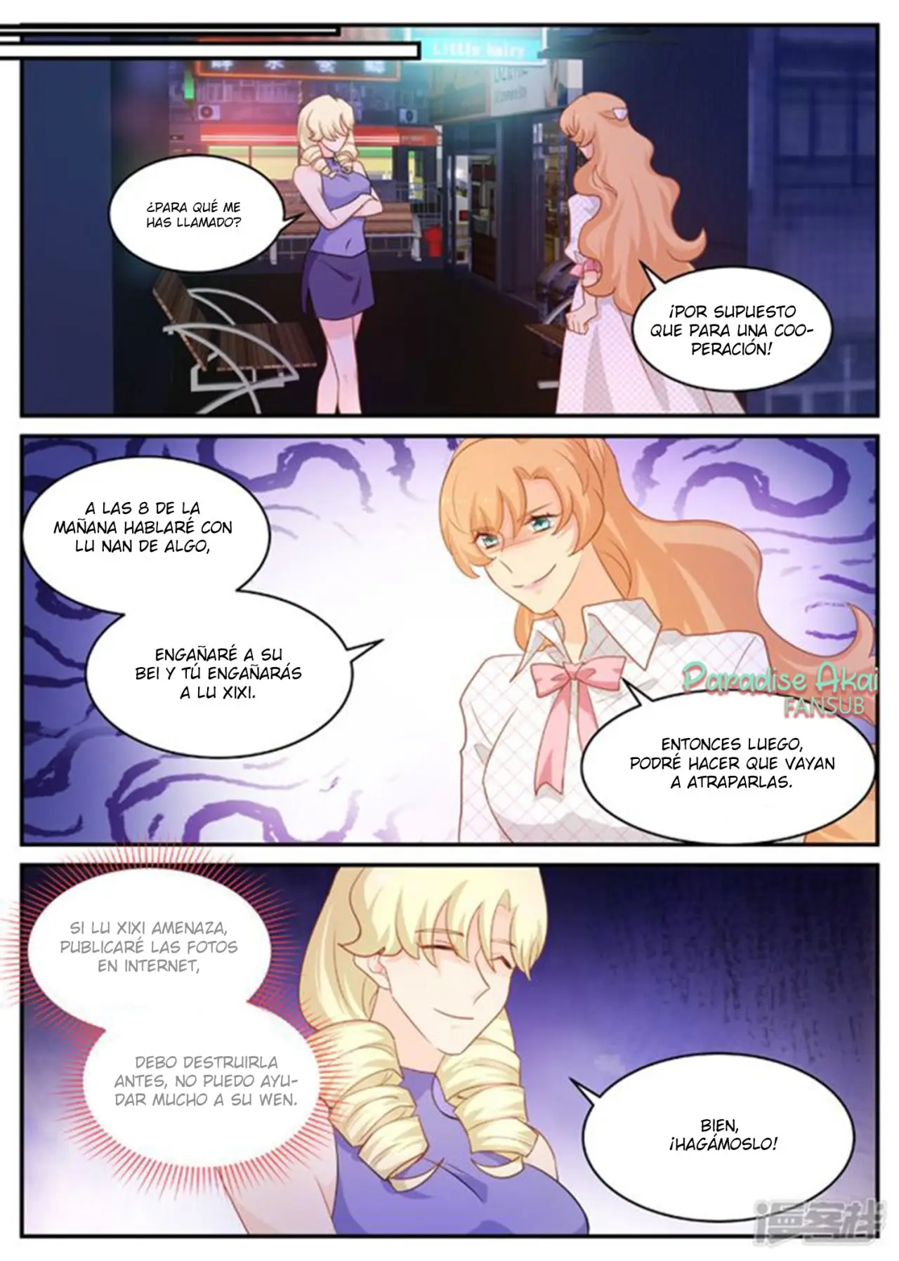 Jinpai Tian Qi (2018) - Capítulo 161 - Página 10 - LectorTMOo