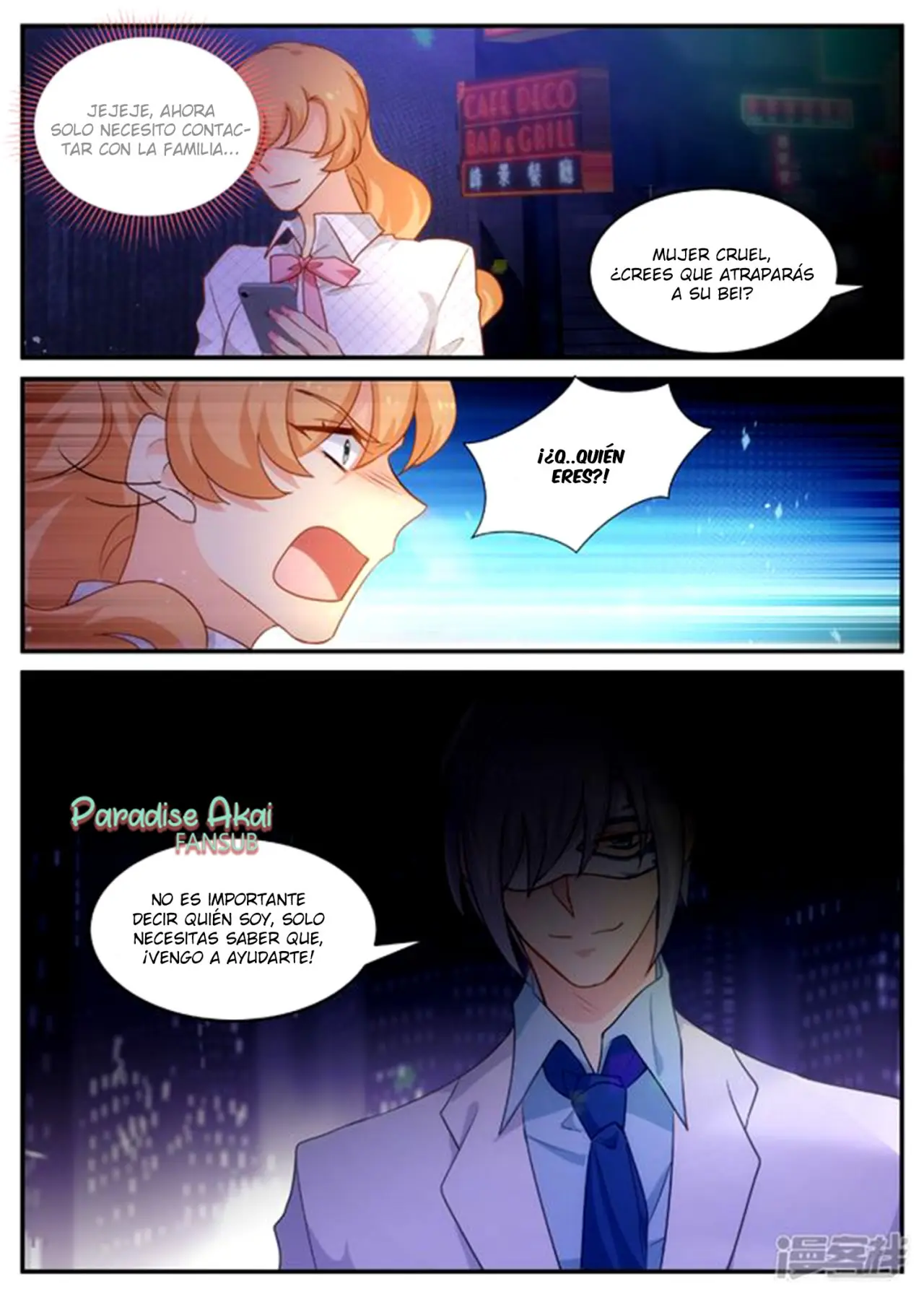 Jinpai Tian Qi (2018) - Capítulo 161 - Página 11 - LectorTMOo
