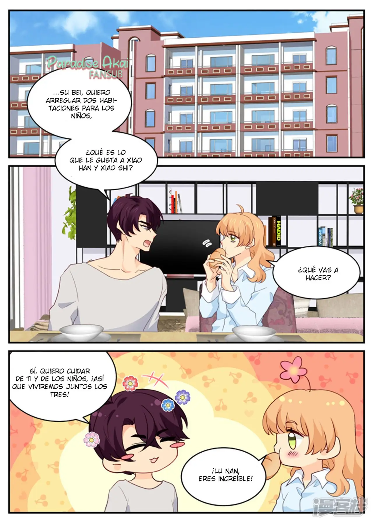Jinpai Tian Qi (2018) - Capítulo 162 - Página 4 - LectorTMOo