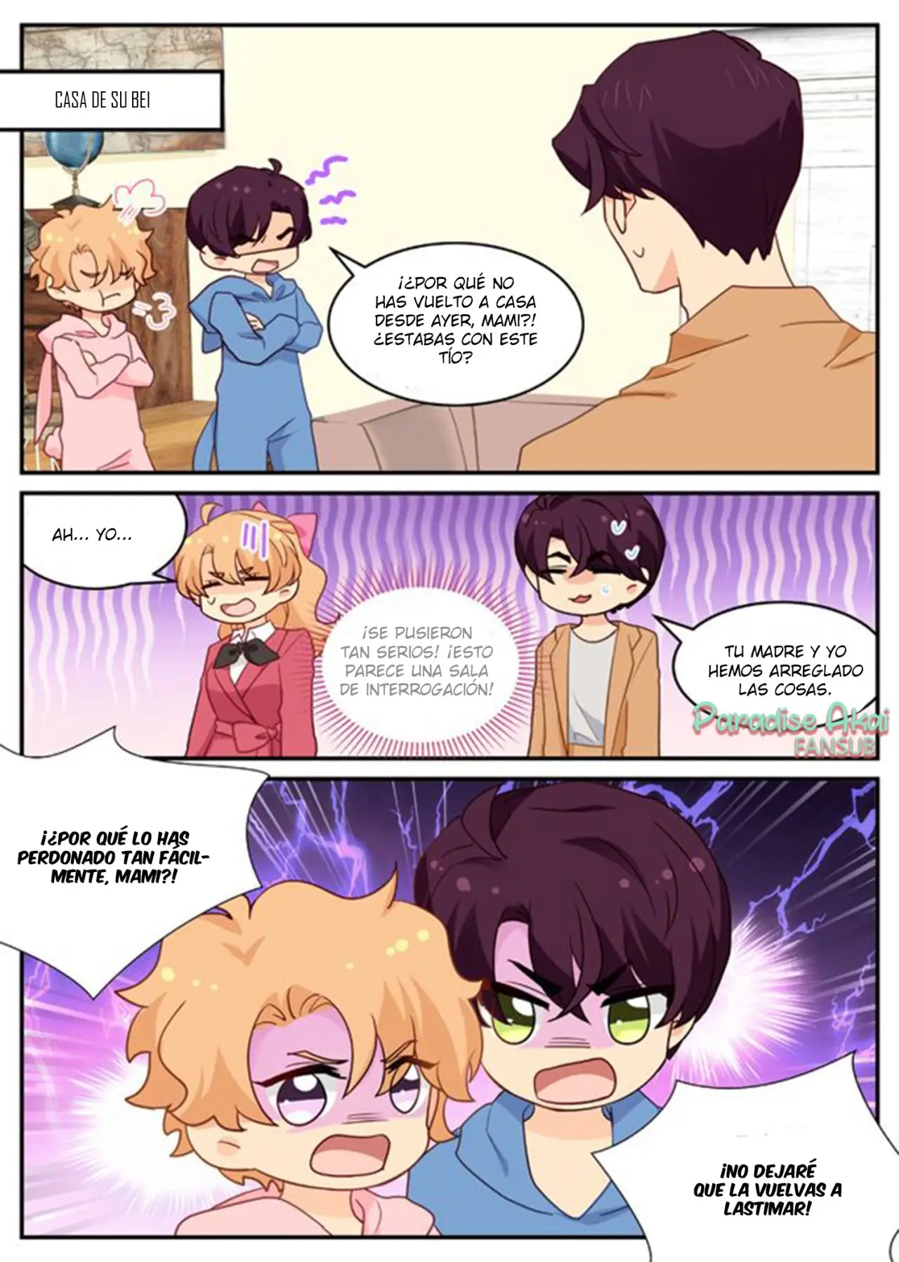 Jinpai Tian Qi (2018) - Capítulo 162 - Página 6 - LectorTMOo