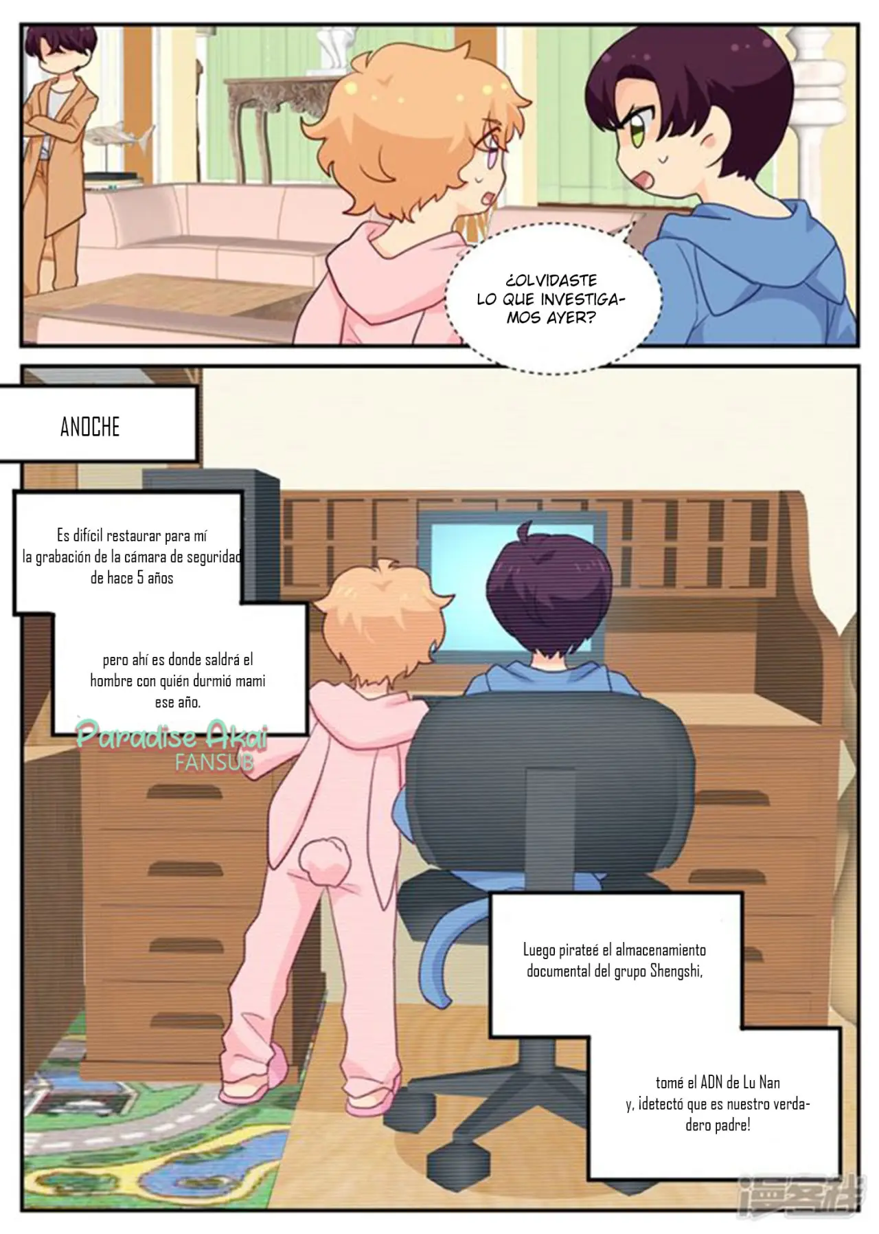 Jinpai Tian Qi (2018) - Capítulo 162 - Página 8 - LectorTMOo