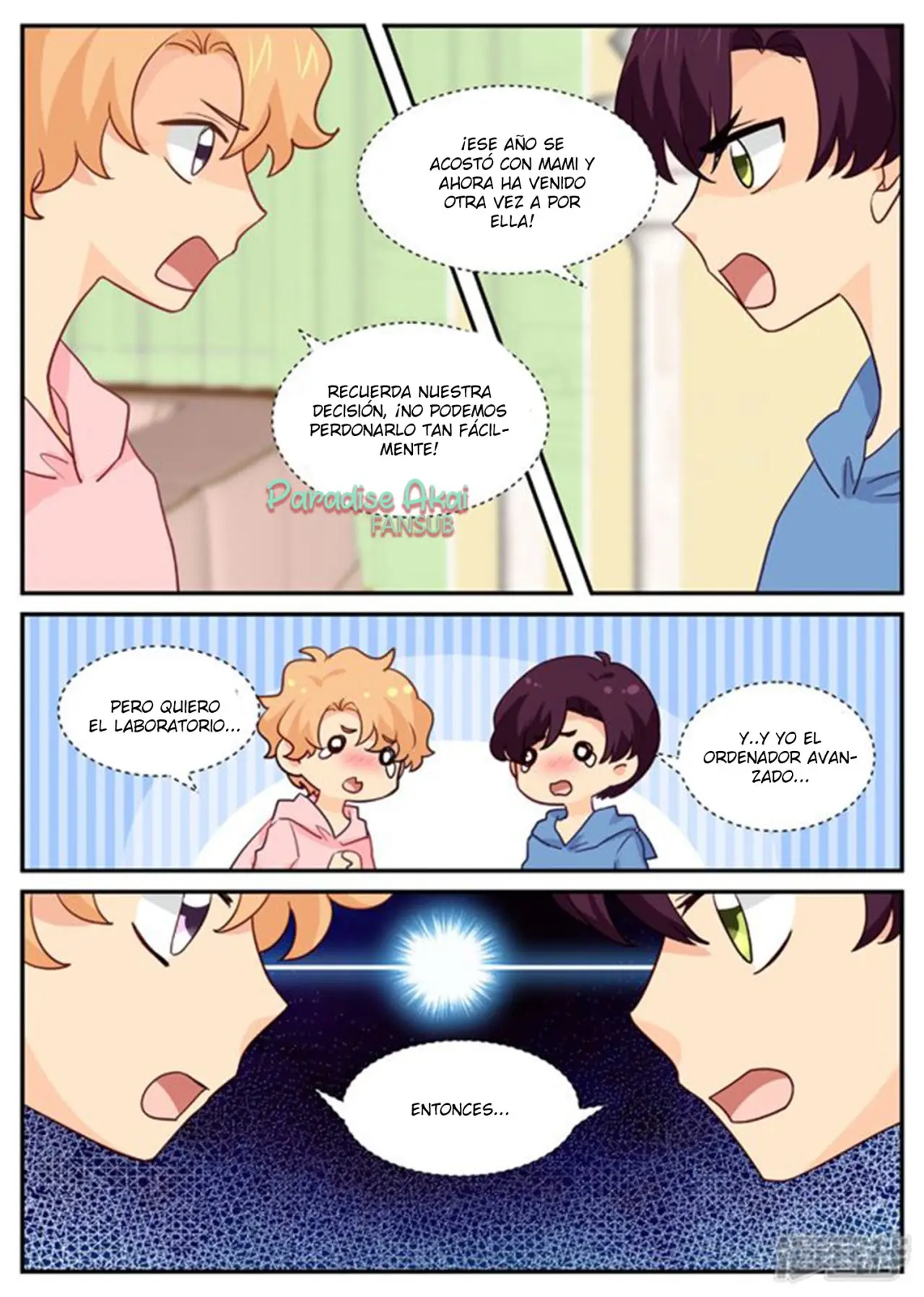 Jinpai Tian Qi (2018) - Capítulo 162 - Página 9 - LectorTMOo