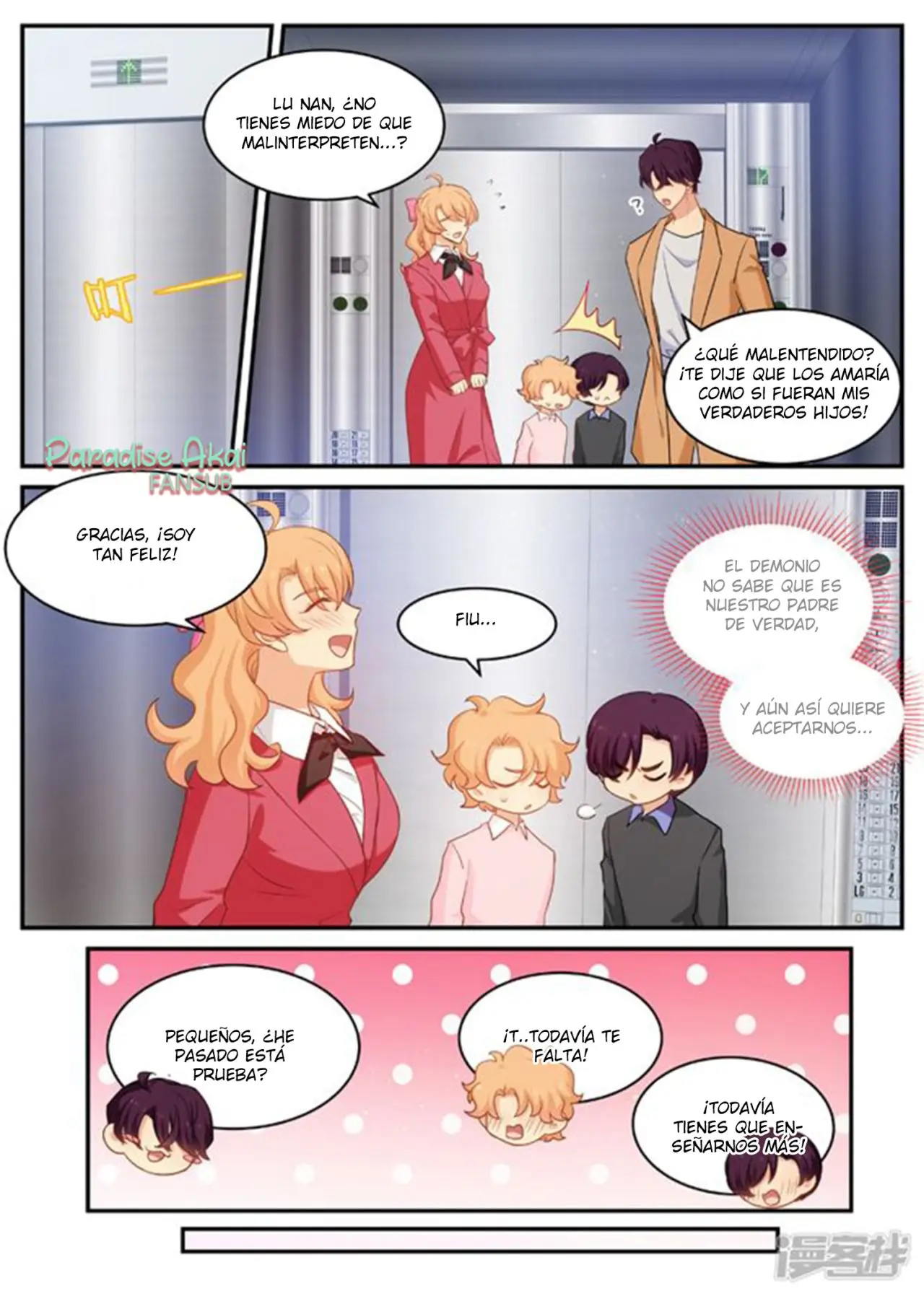 Jinpai Tian Qi (2018) - Capítulo 163 - Página 8 - LectorTMOo