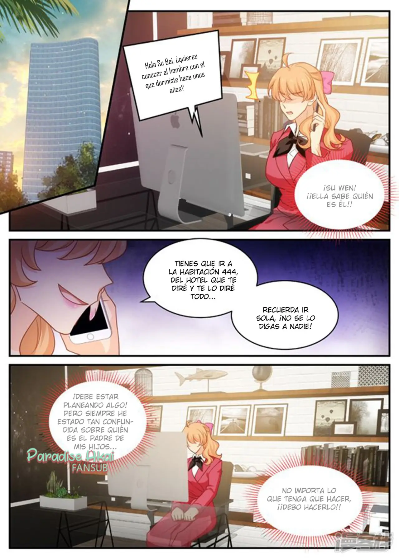 Jinpai Tian Qi (2018) - Capítulo 163 - Página 9 - LectorTMOo