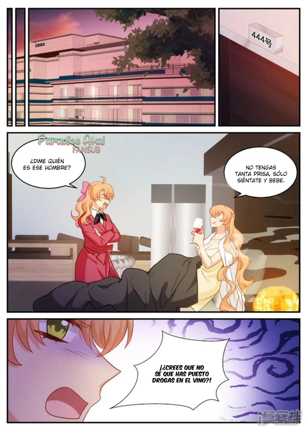Jinpai Tian Qi (2018) - Capítulo 163 - Página 10 - LectorTMOo