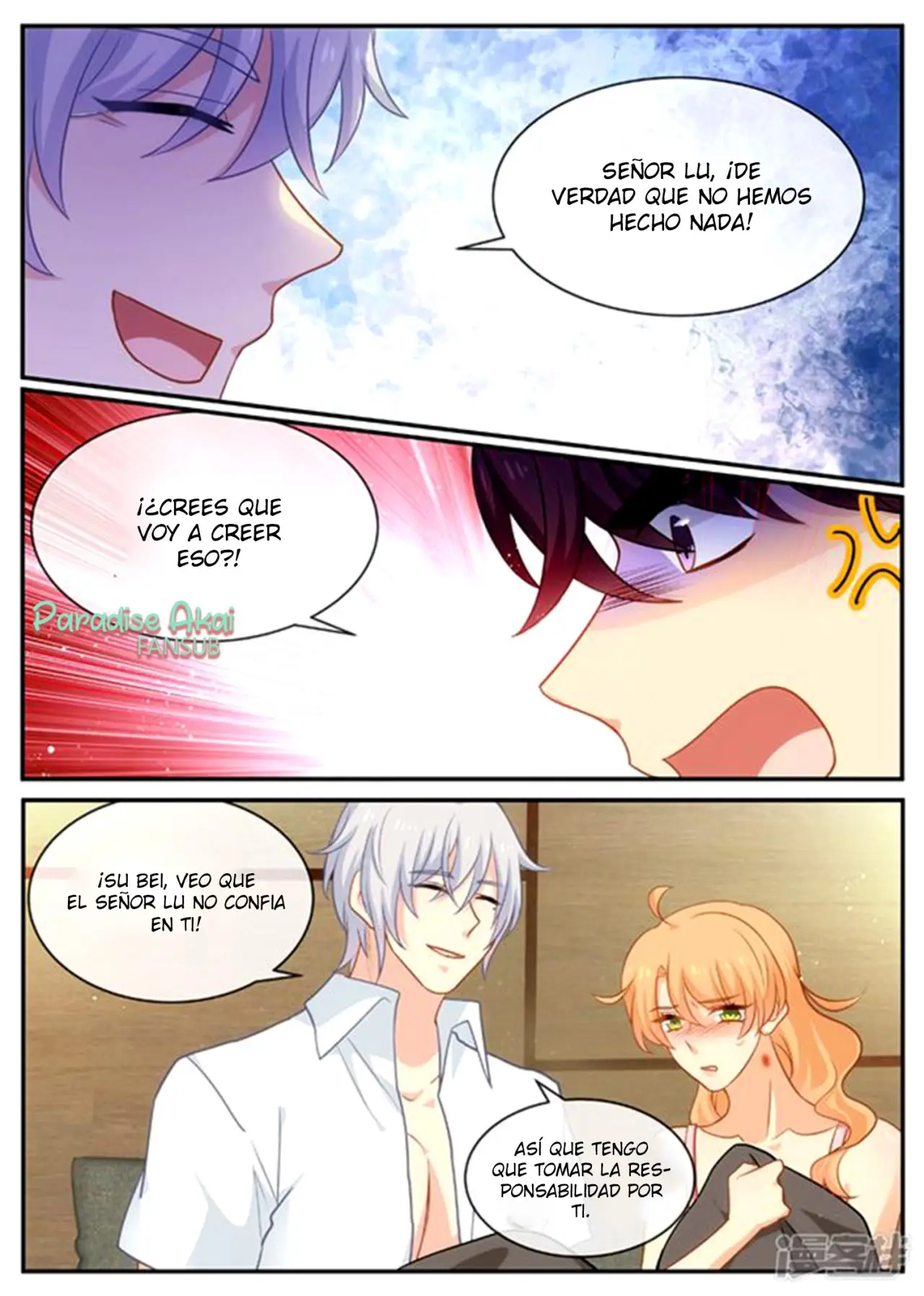 Jinpai Tian Qi (2018) - Capítulo 164 - Página 5 - LectorTMOo
