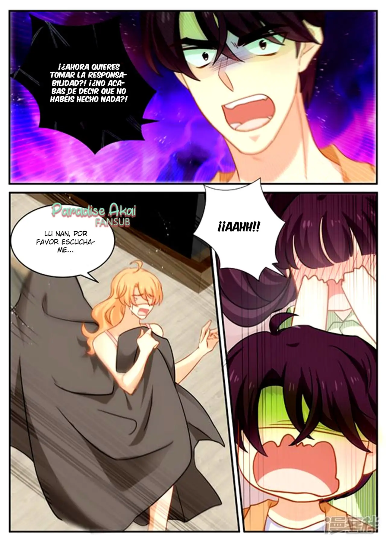 Jinpai Tian Qi (2018) - Capítulo 164 - Página 6 - LectorTMOo