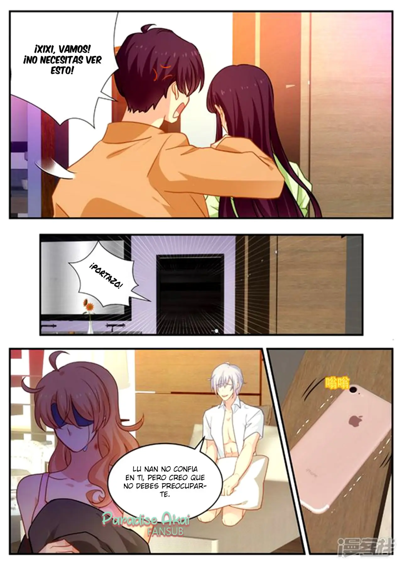 Jinpai Tian Qi (2018) - Capítulo 164 - Página 8 - LectorTMOo