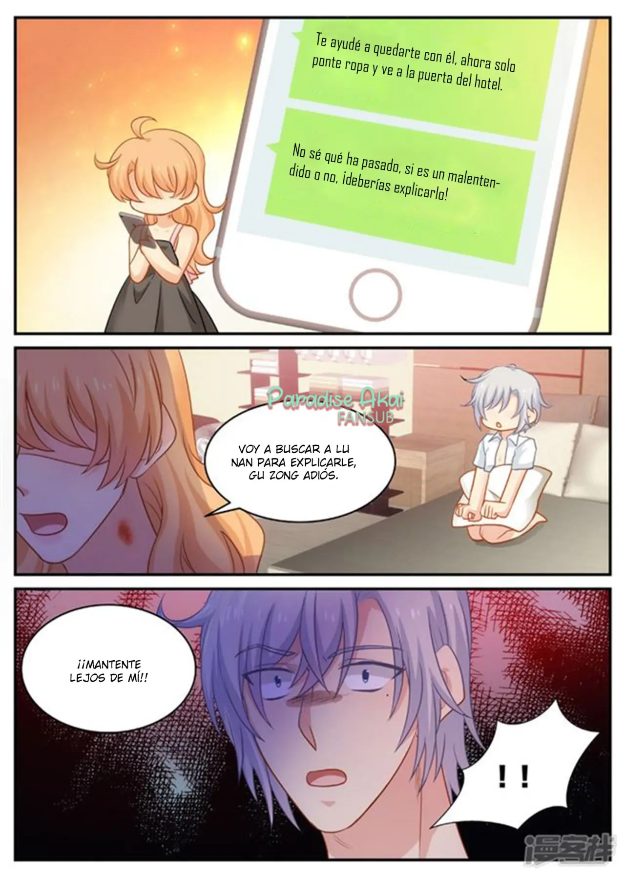 Jinpai Tian Qi (2018) - Capítulo 164 - Página 9 - LectorTMOo
