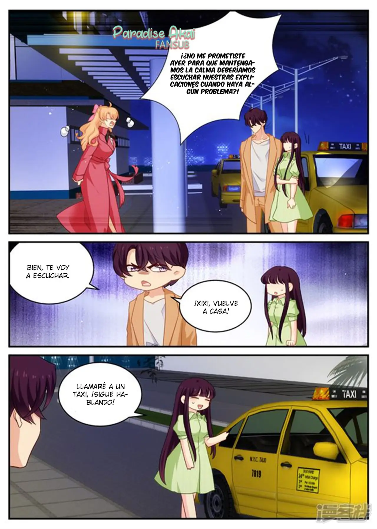 Jinpai Tian Qi (2018) - Capítulo 164 - Página 10 - LectorTMOo