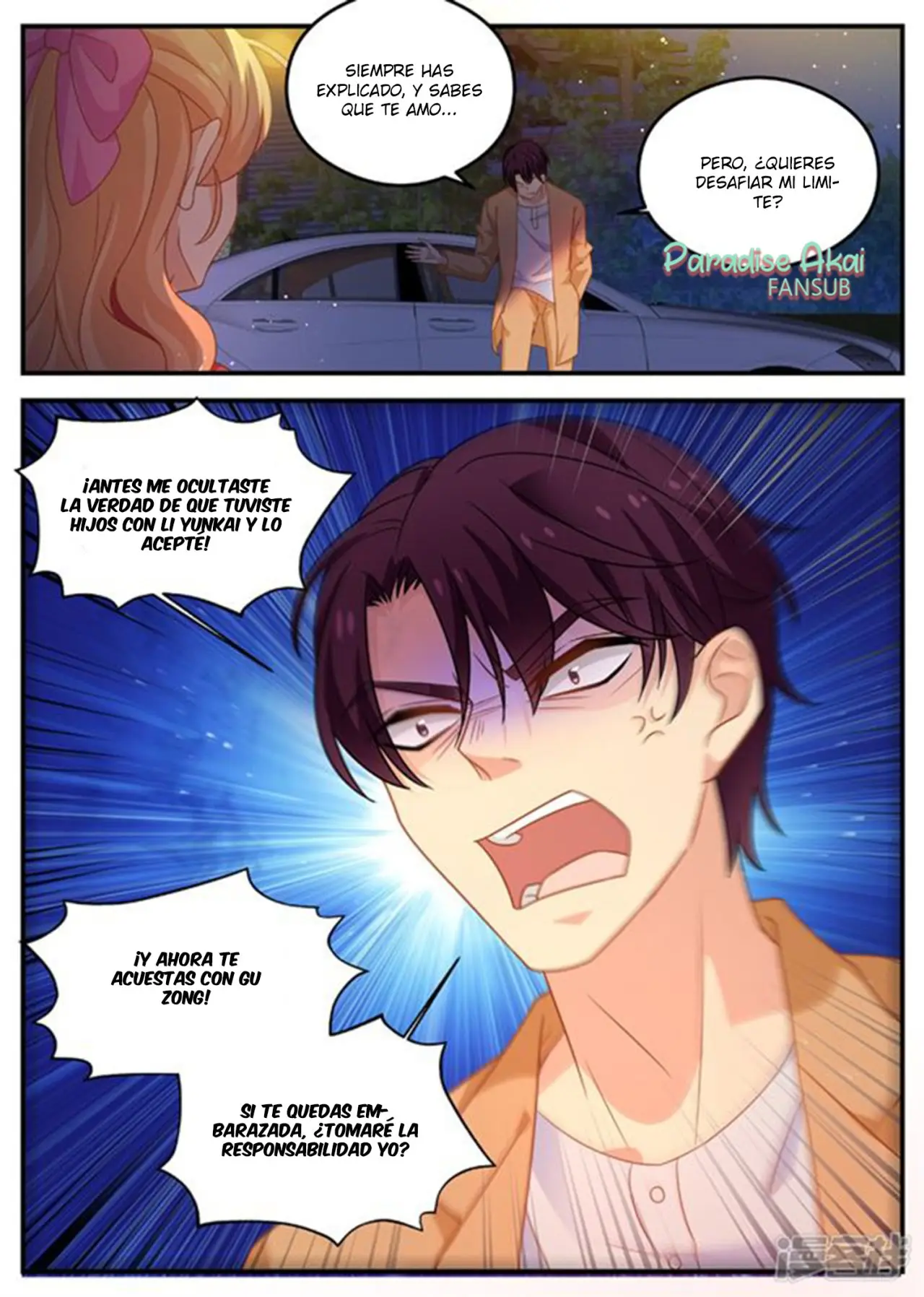 Jinpai Tian Qi (2018) - Capítulo 165 - Página 5 - LectorTMOo