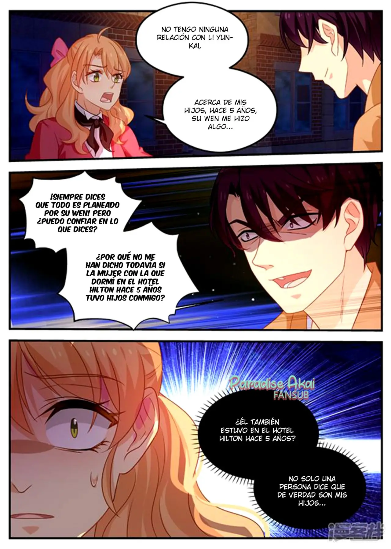 Jinpai Tian Qi (2018) - Capítulo 165 - Página 6 - LectorTMOo