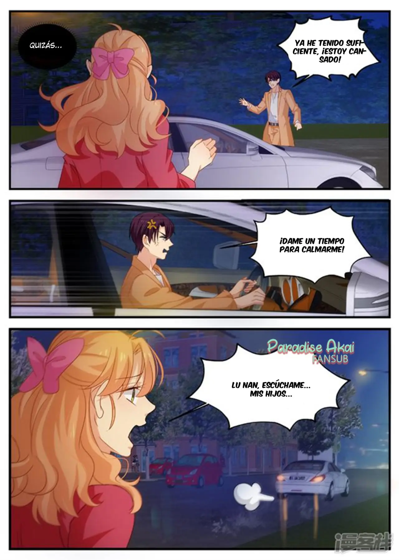 Jinpai Tian Qi (2018) - Capítulo 165 - Página 7 - LectorTMOo