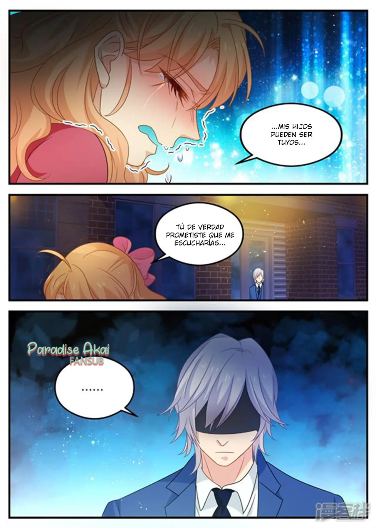 Jinpai Tian Qi (2018) - Capítulo 165 - Página 8 - LectorTMOo