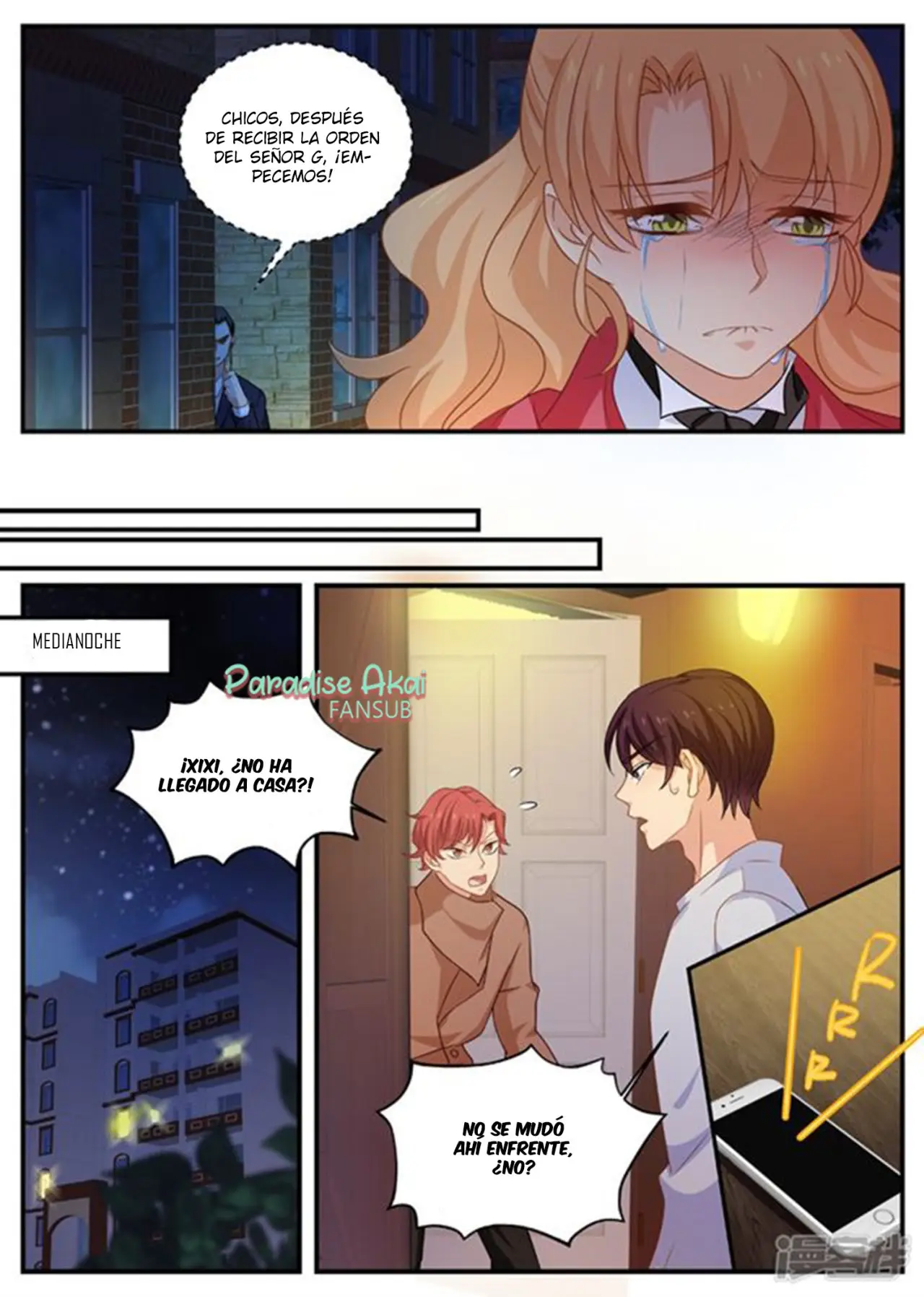 Jinpai Tian Qi (2018) - Capítulo 165 - Página 9 - LectorTMOo