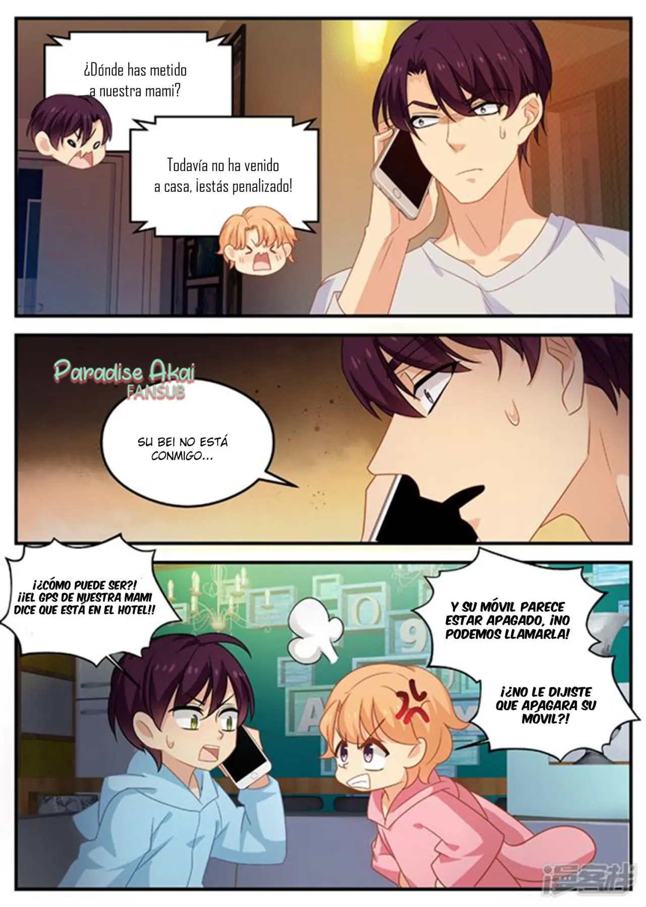 Jinpai Tian Qi (2018) - Capítulo 165 - Página 10 - LectorTMOo