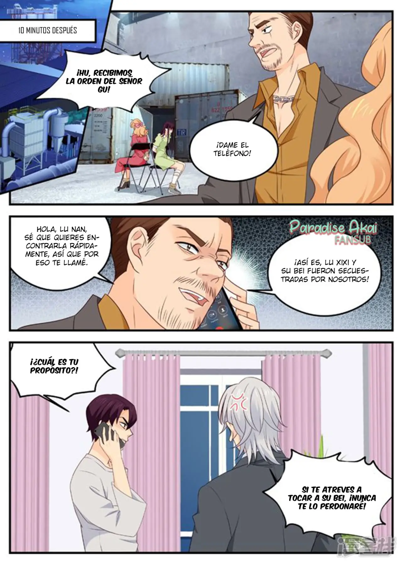 Jinpai Tian Qi (2018) - Capítulo 166 - Página 7 - LectorTMOo